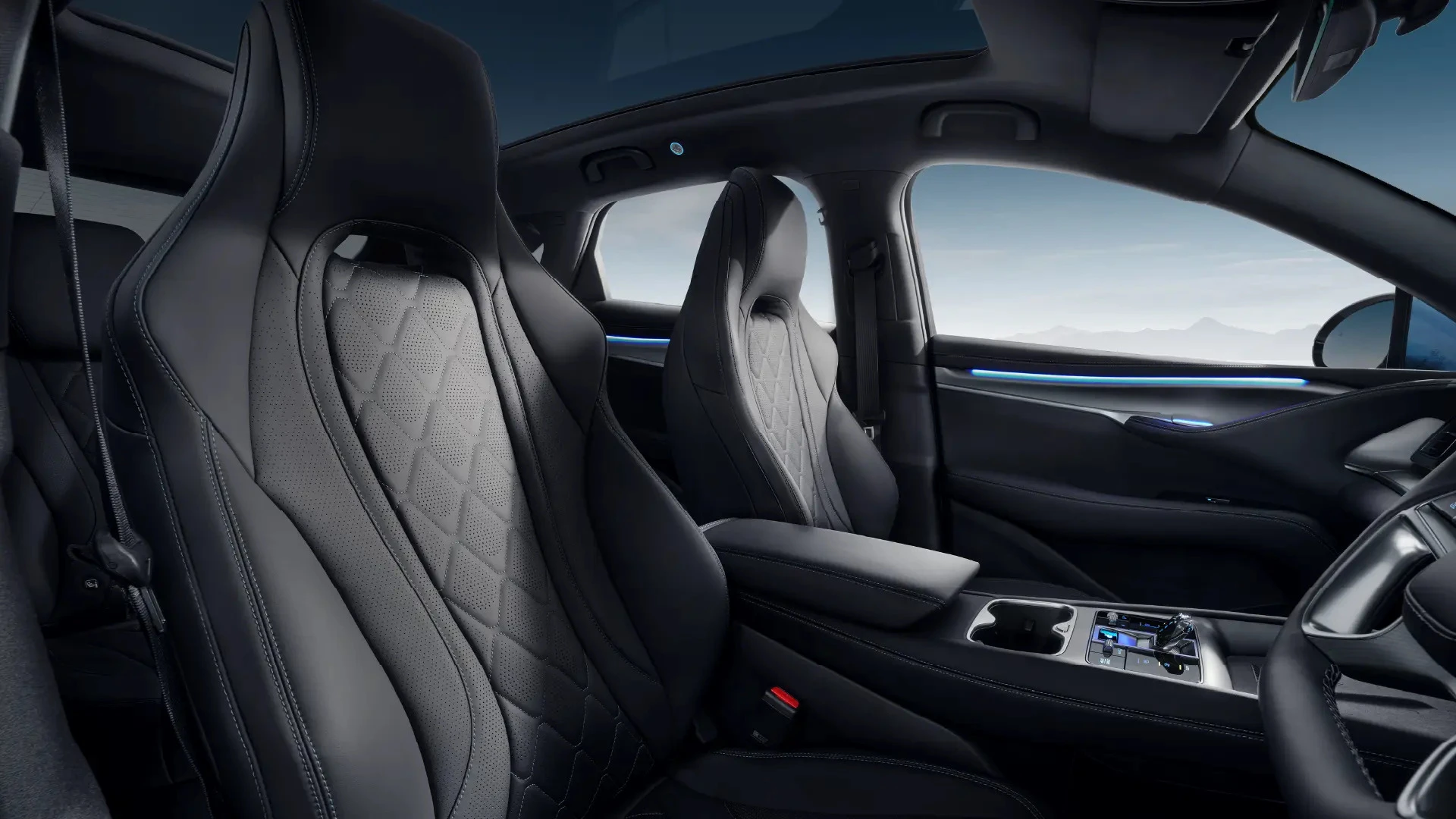 Front Seats