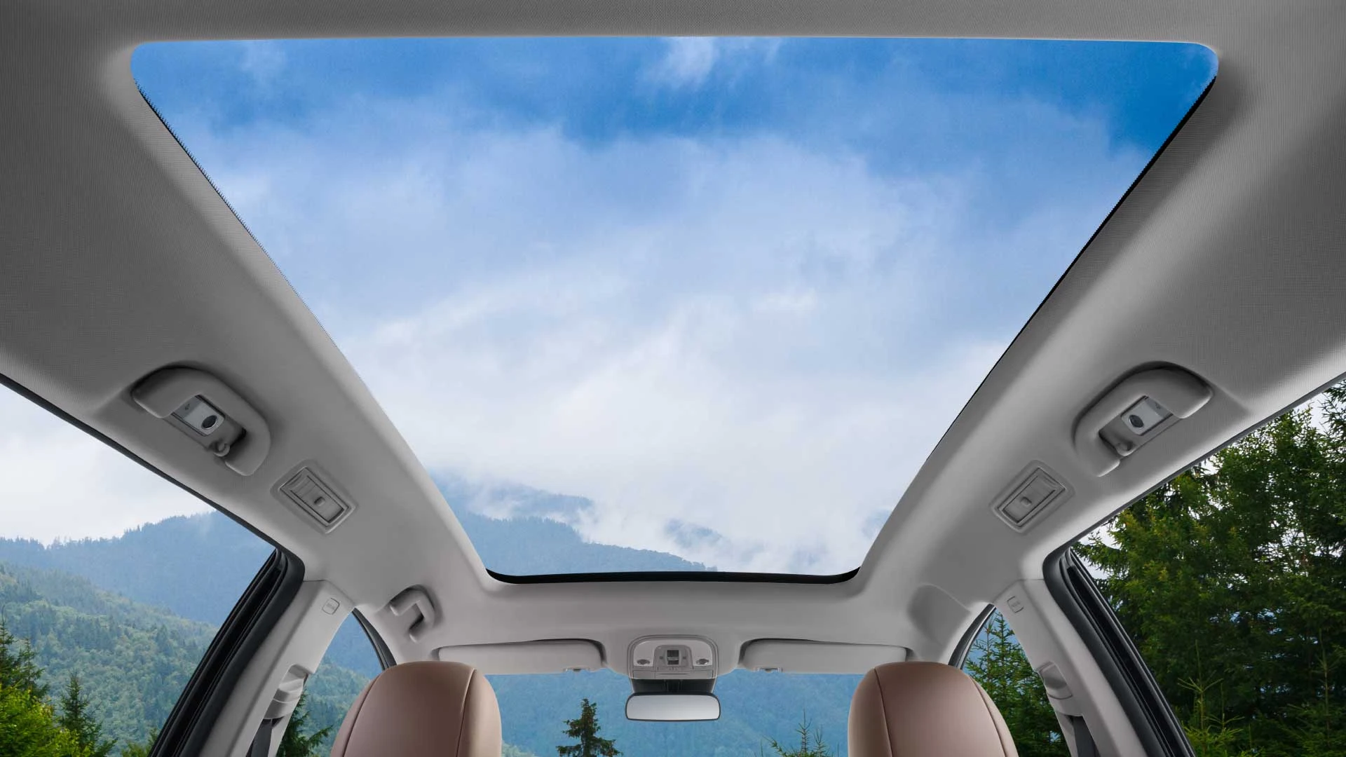 Panoramic Sunroof