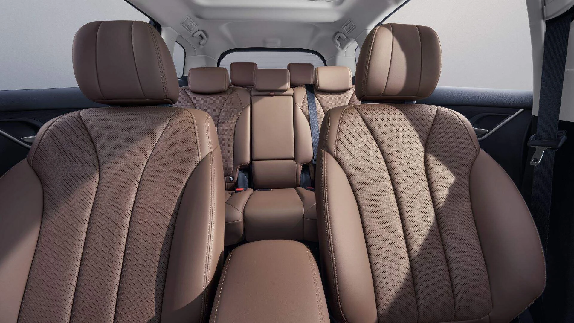 Three-Row Seating