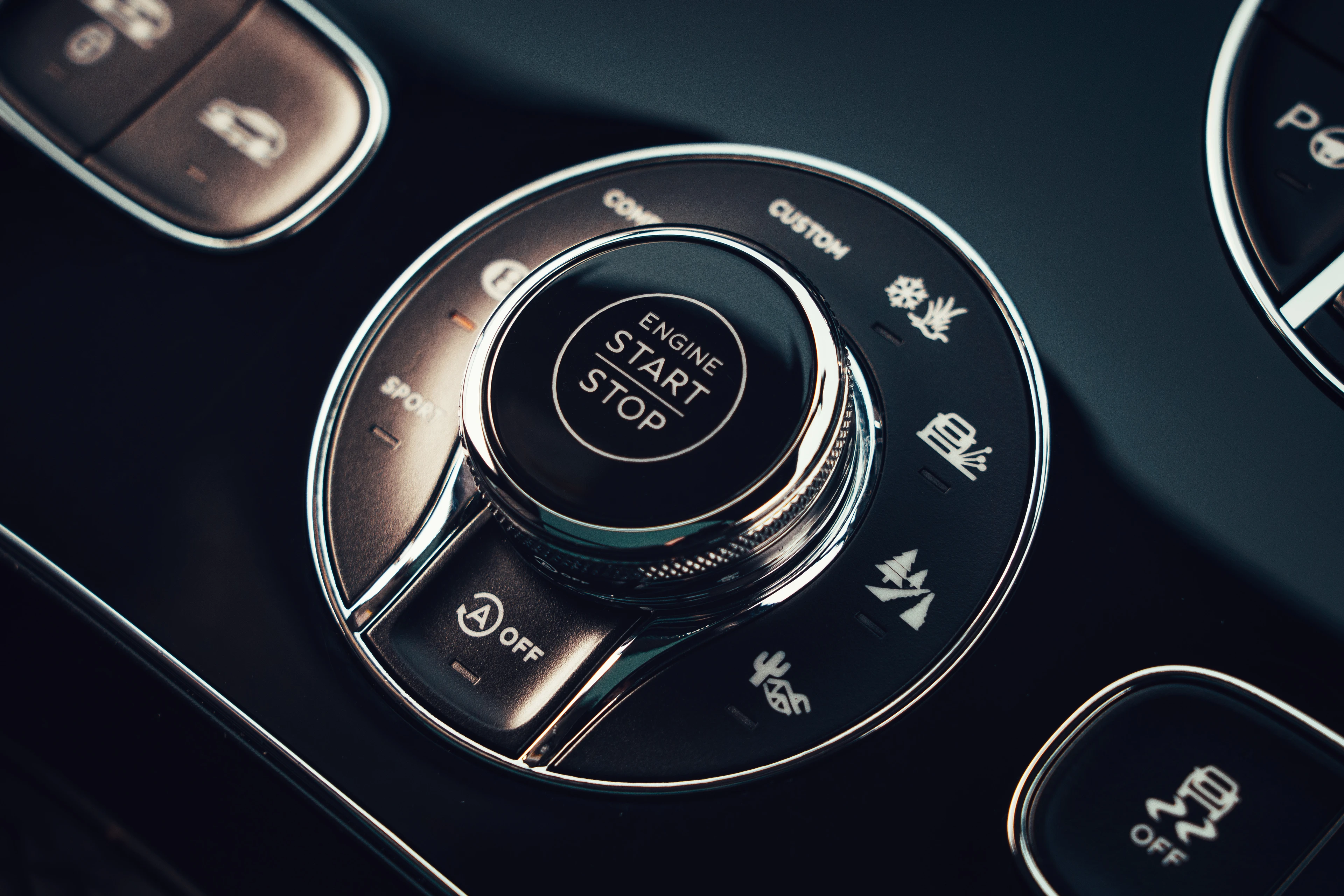 Drive Mode Selector