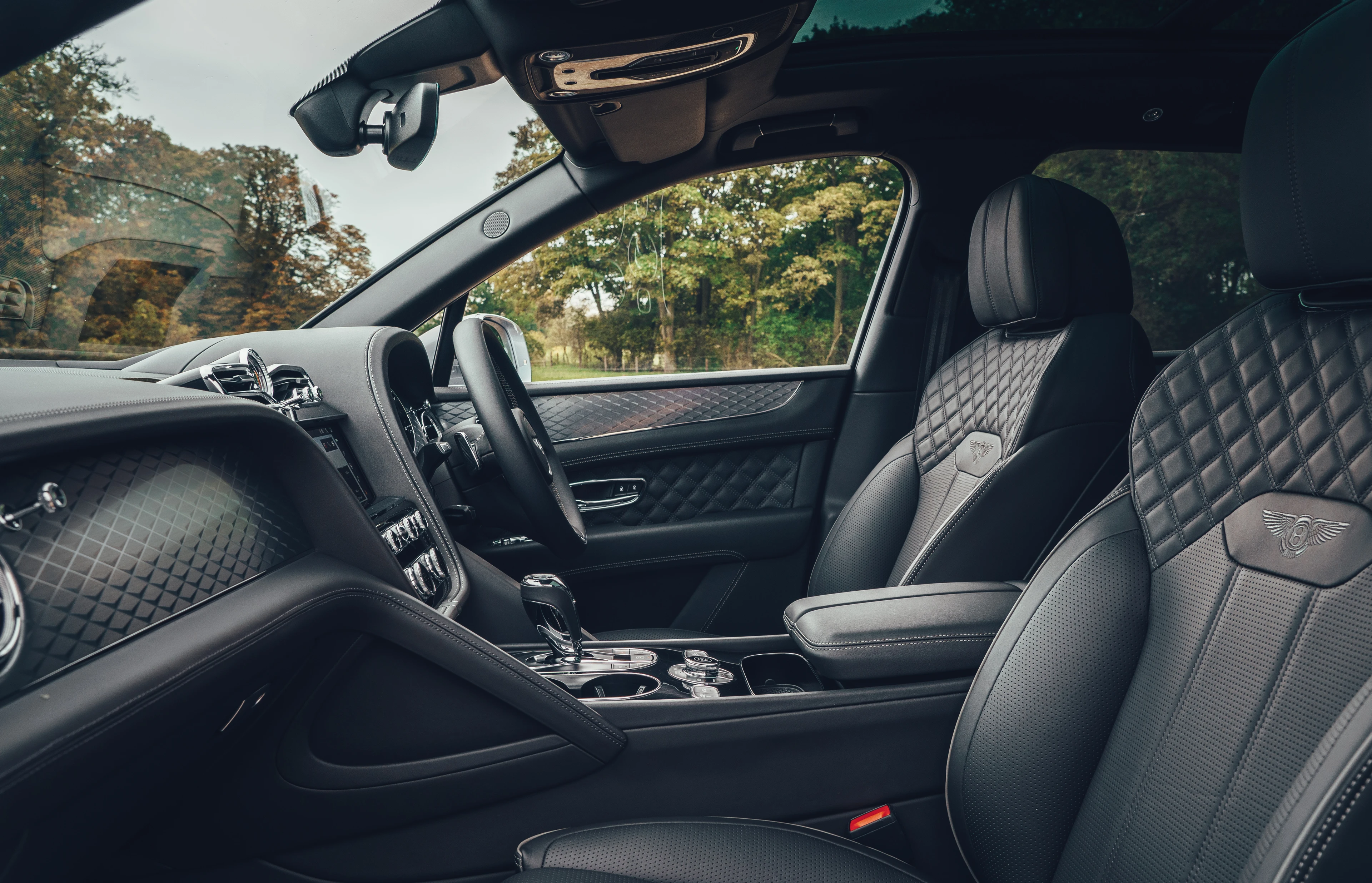 Front Seats