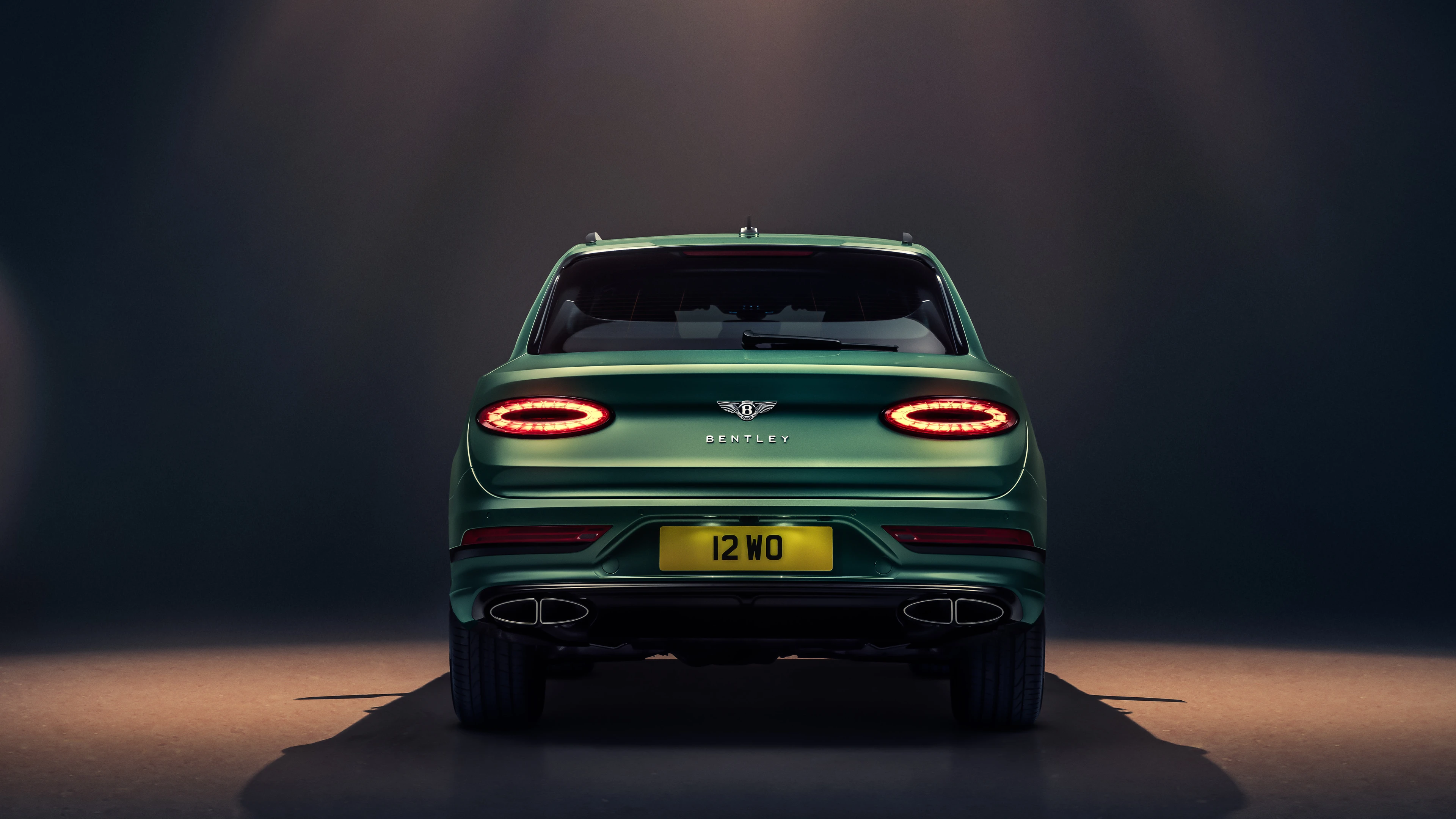 Rear