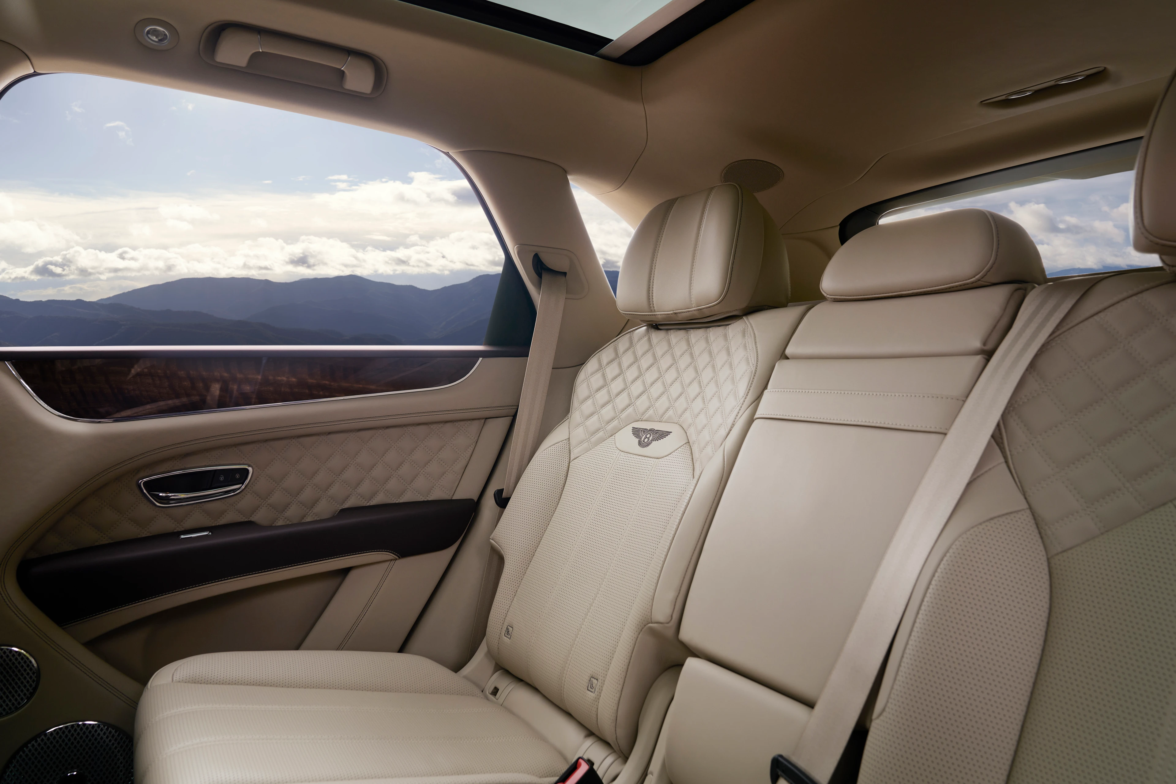 Rear Seats