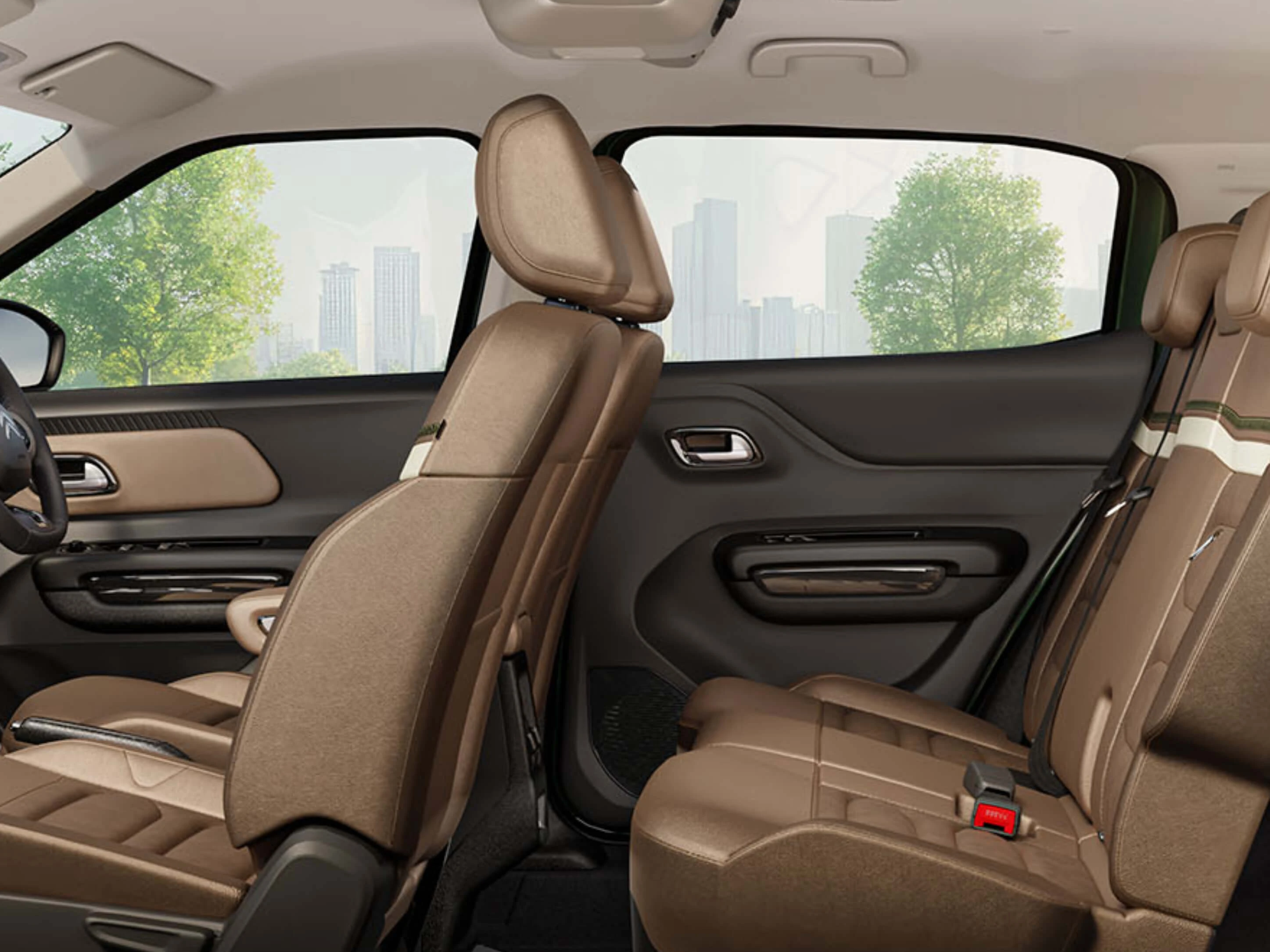 Front Seats