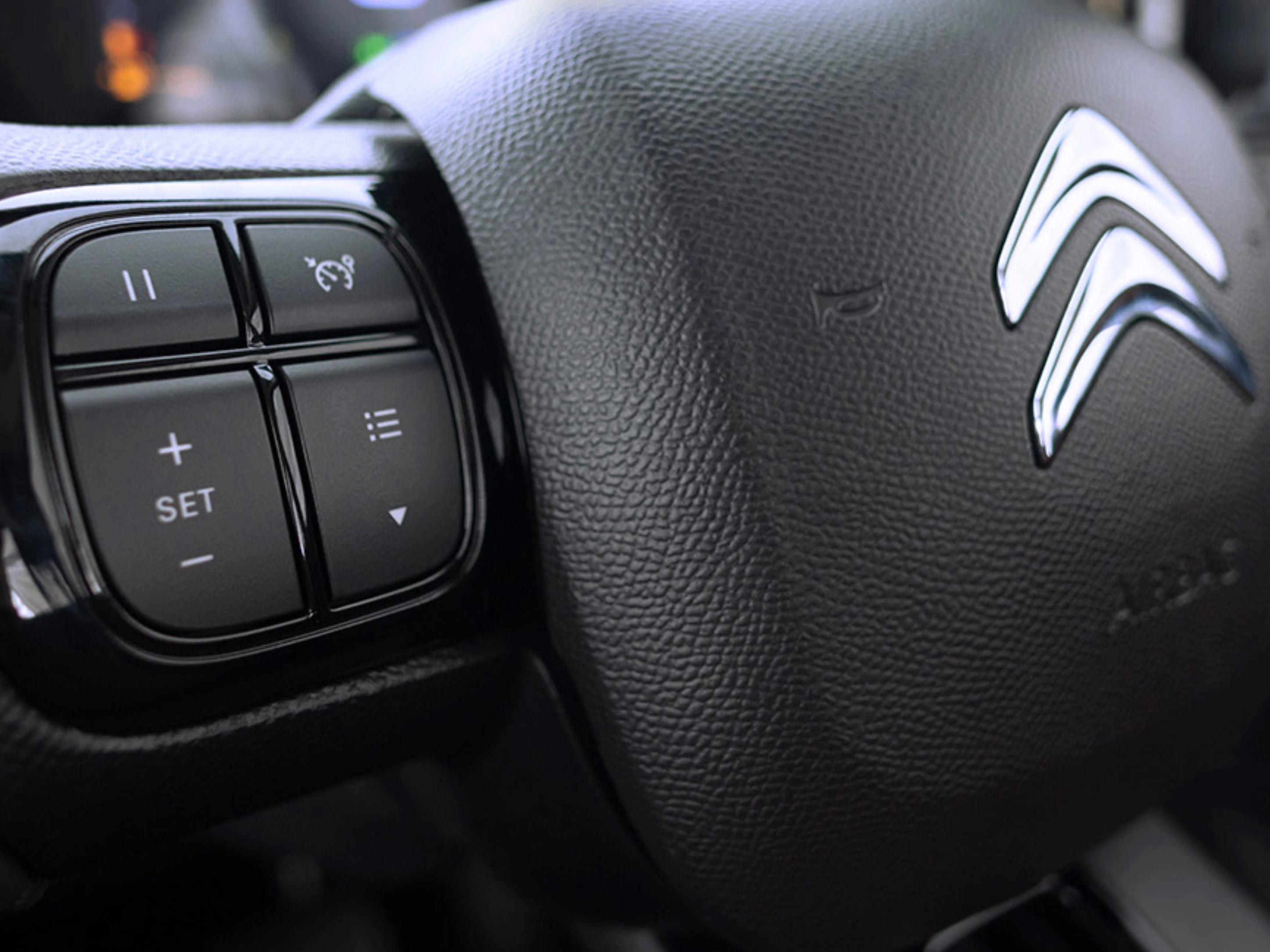 Steering Wheel Controls