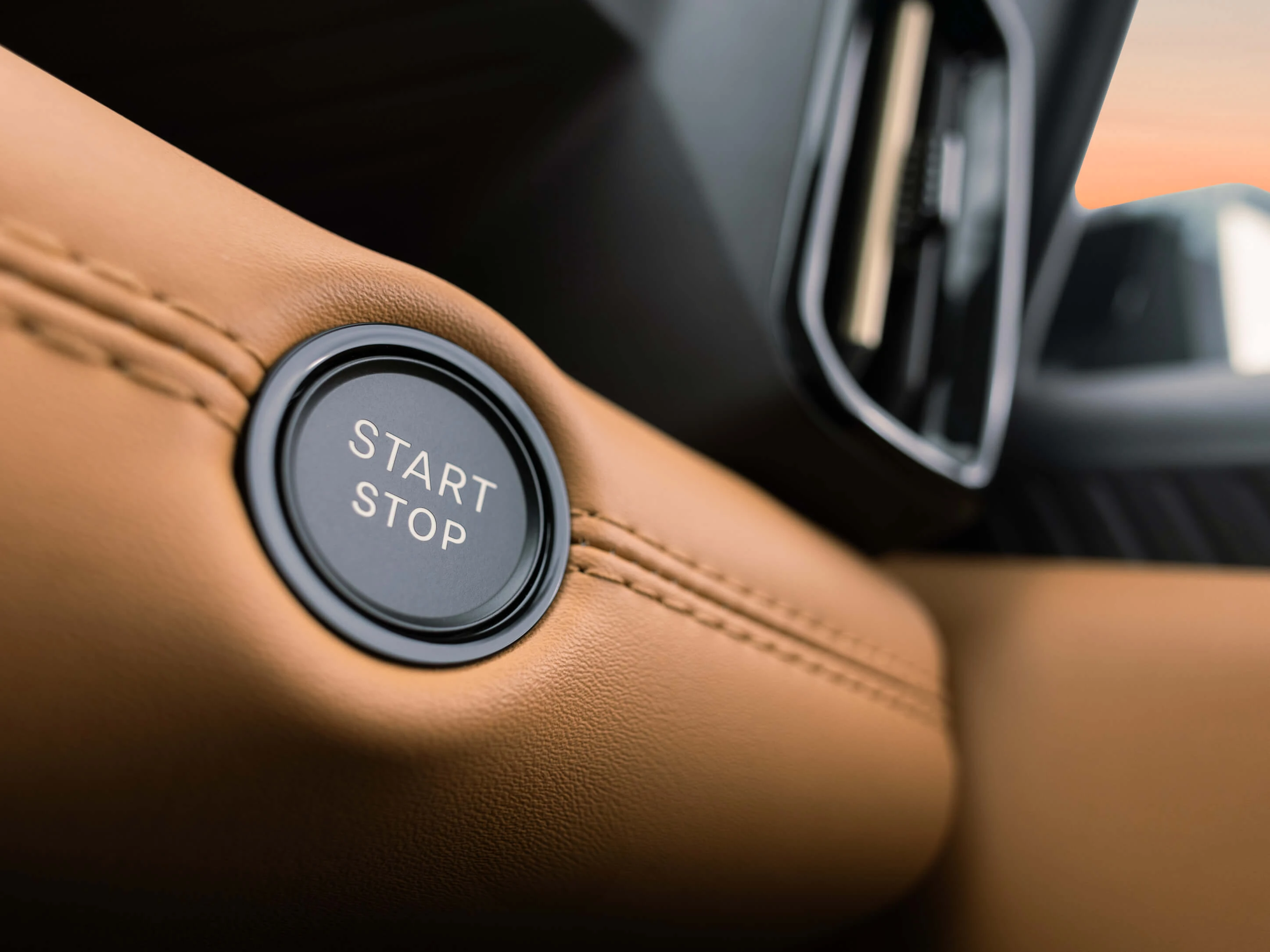 Push-Button Start