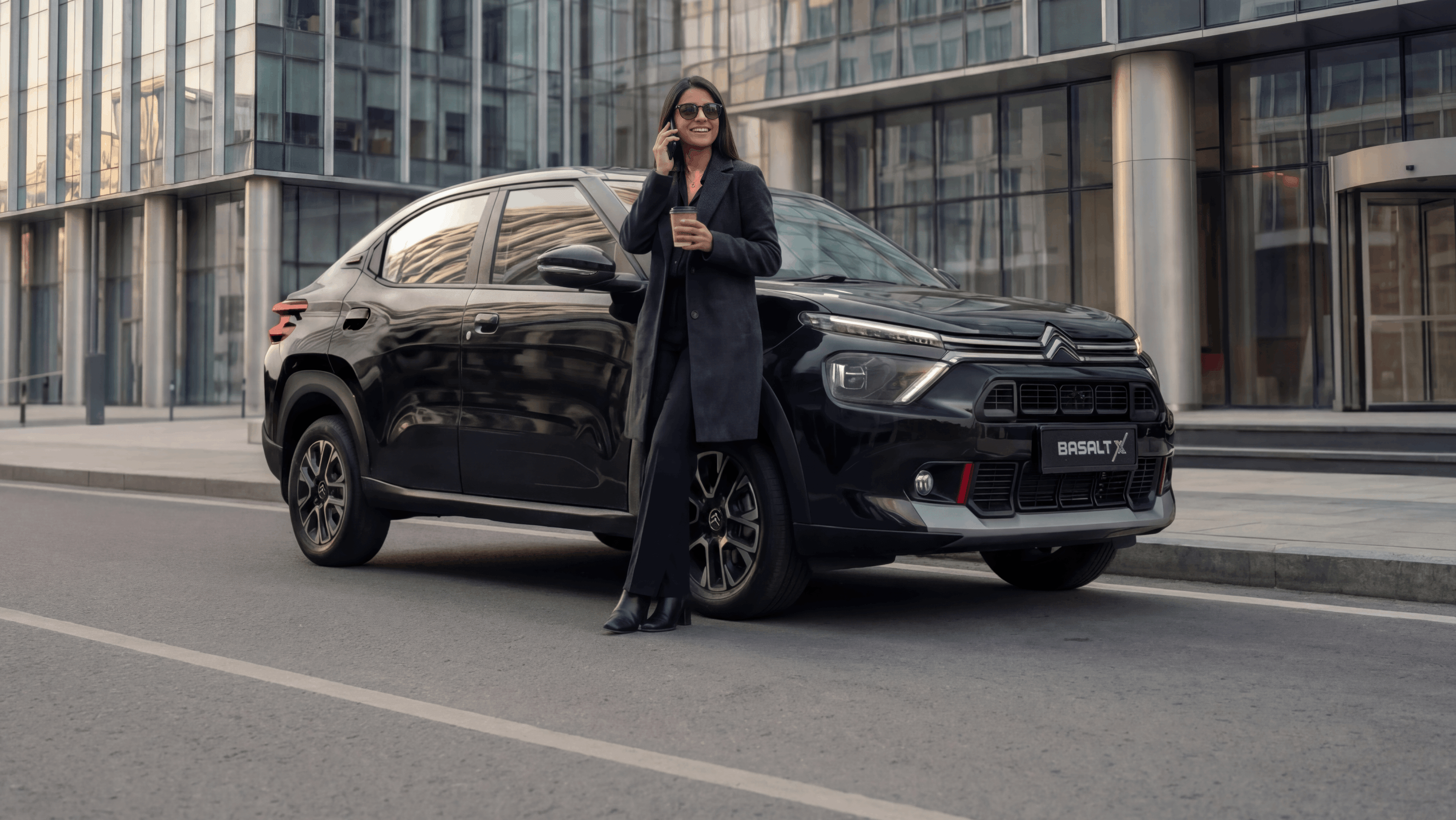 Citroen Basalt X Plus 1.2 Petrol MT