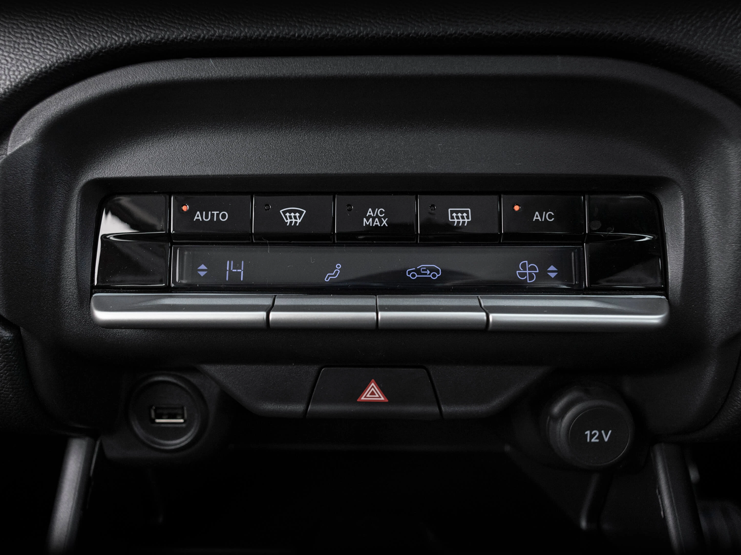 Automatic Climate Control