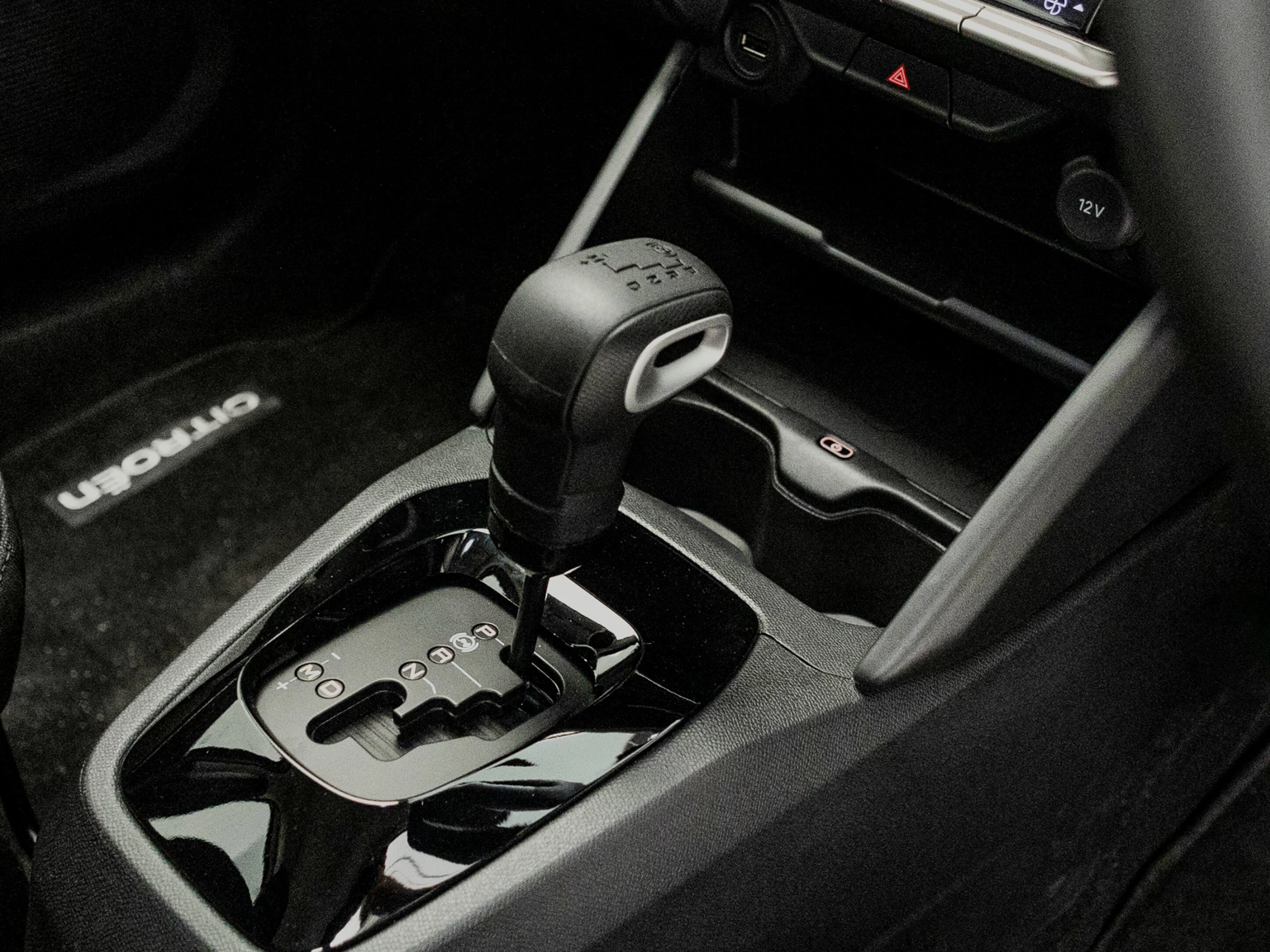 Automatic Gear Selector