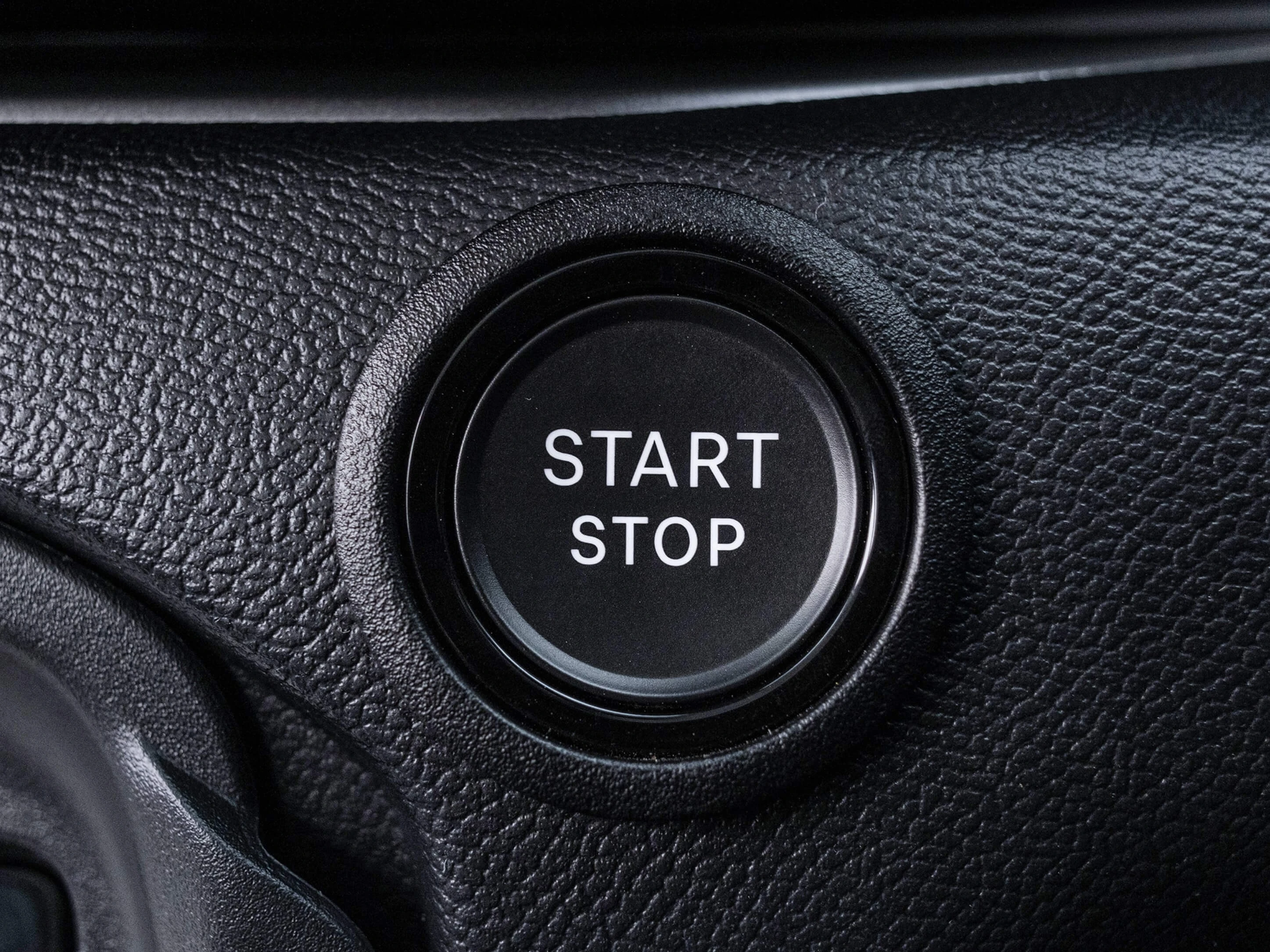 Push-Button Start