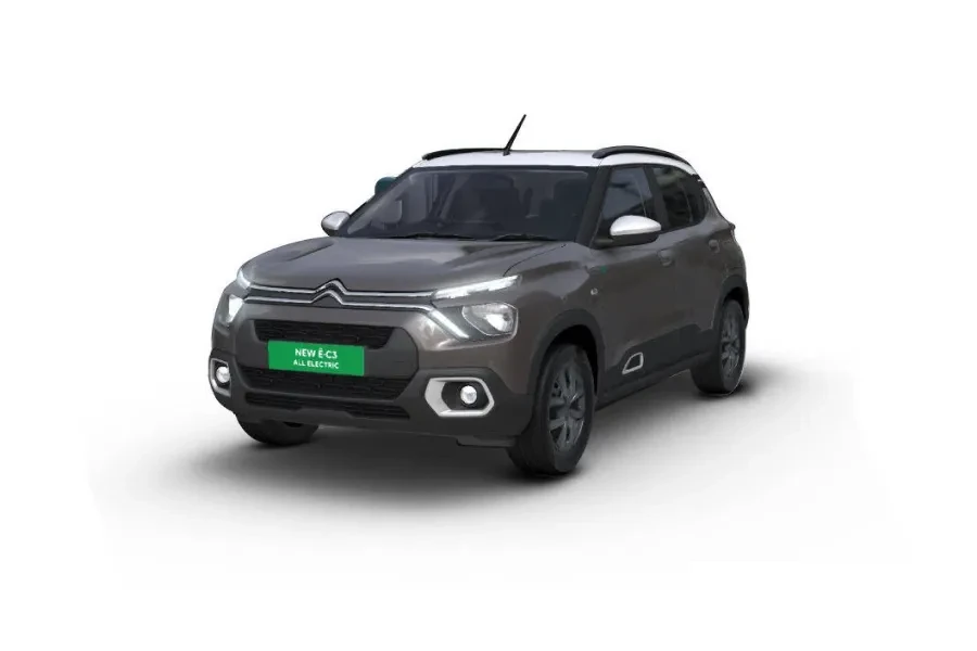 Citroen eC3