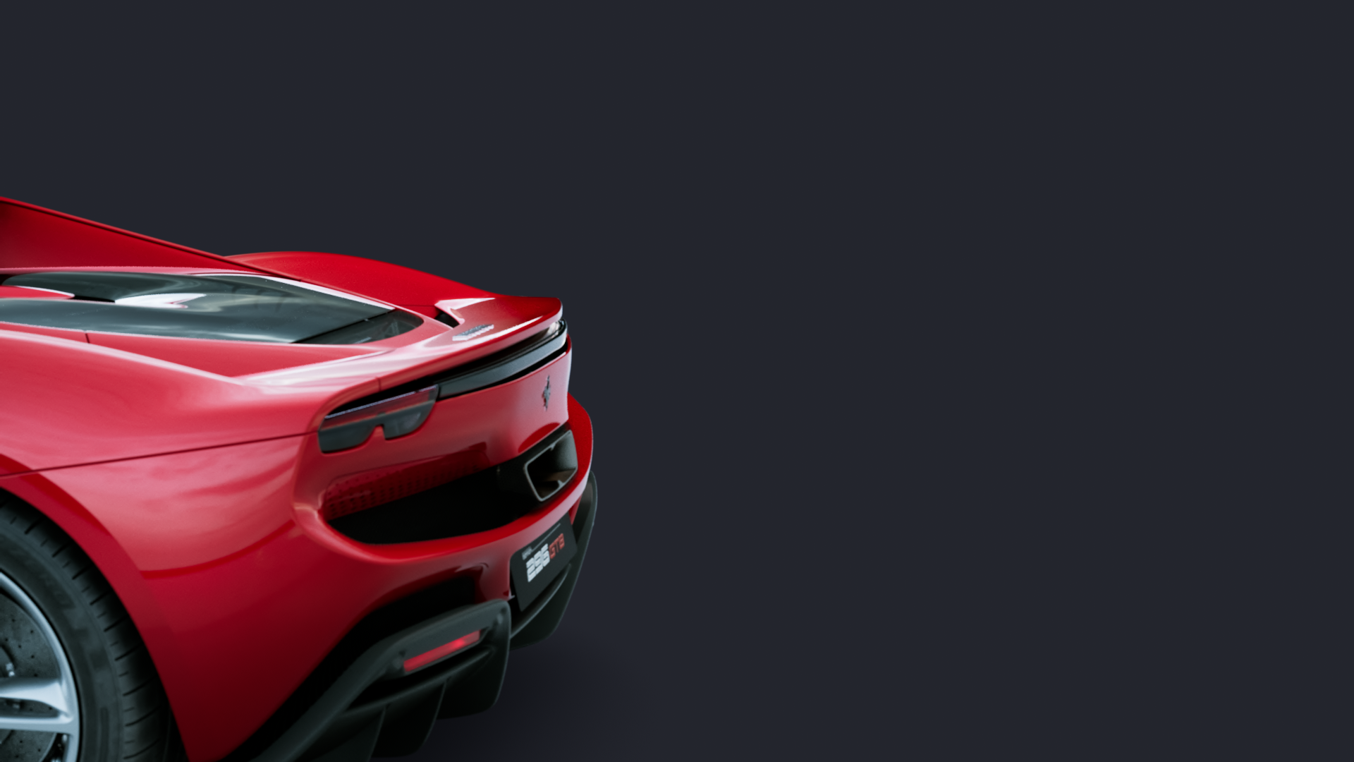 Ferrari 296 GTB 3.0 Petrol