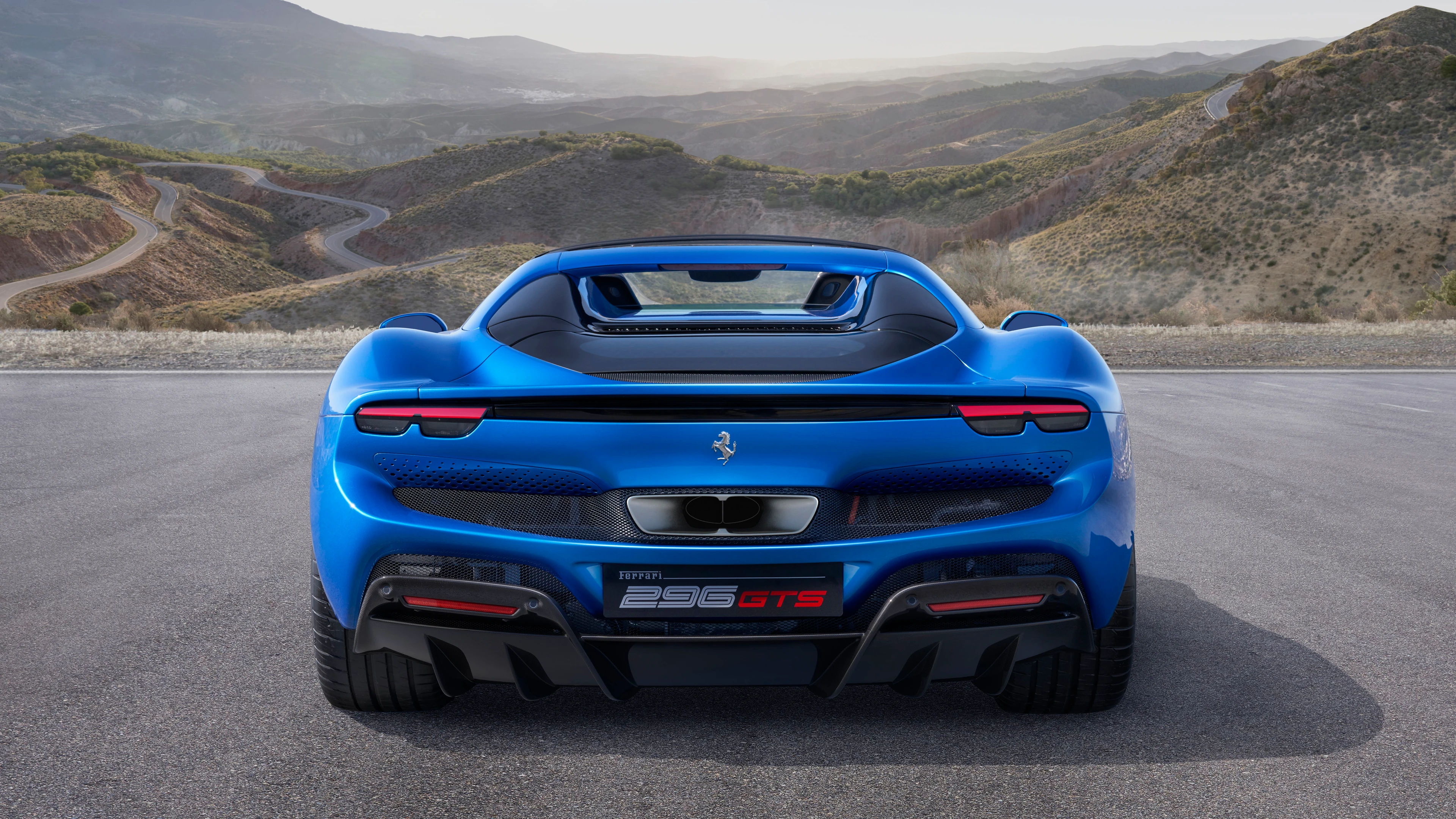 Rear View