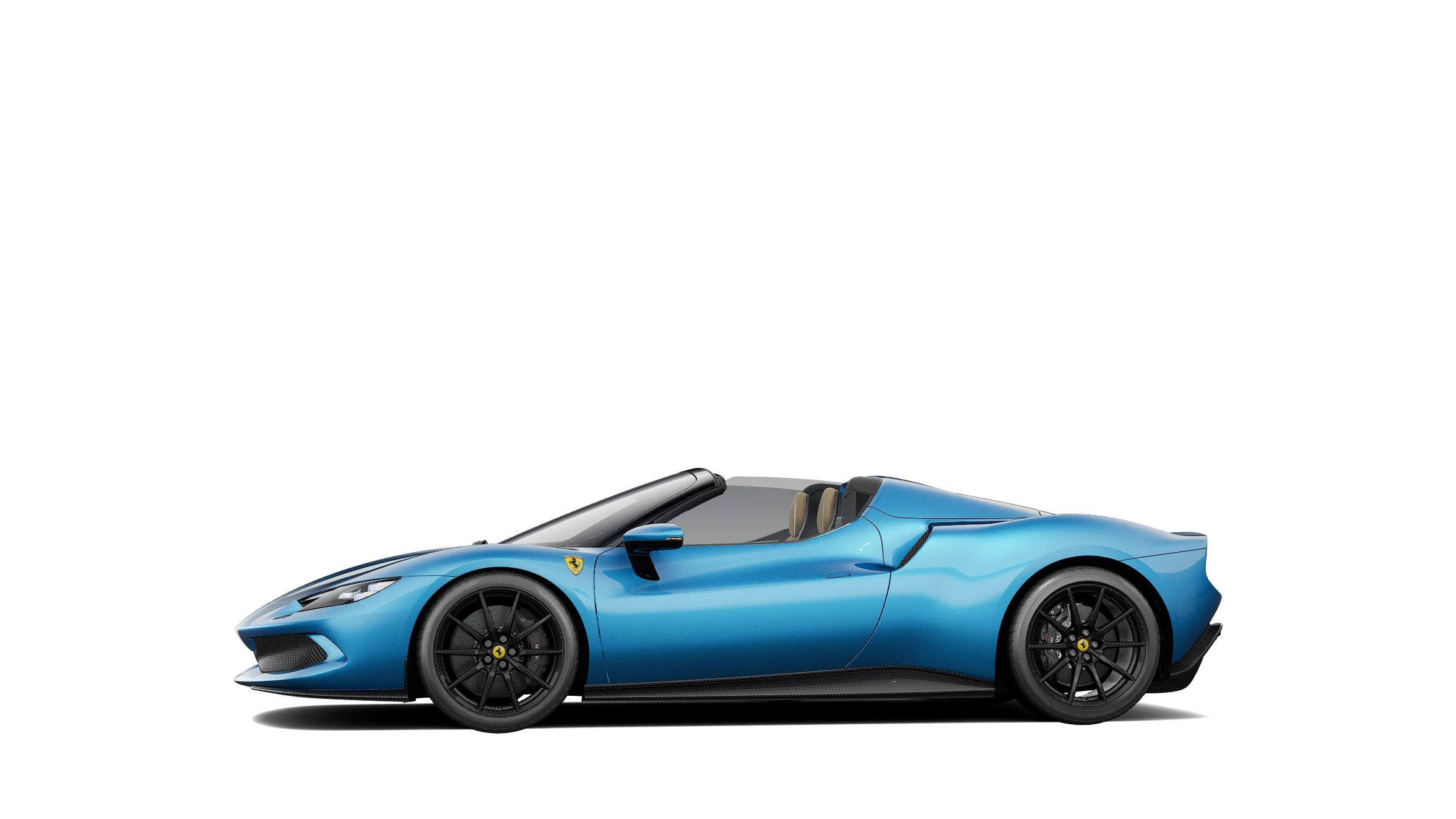 Side Profile (Left)