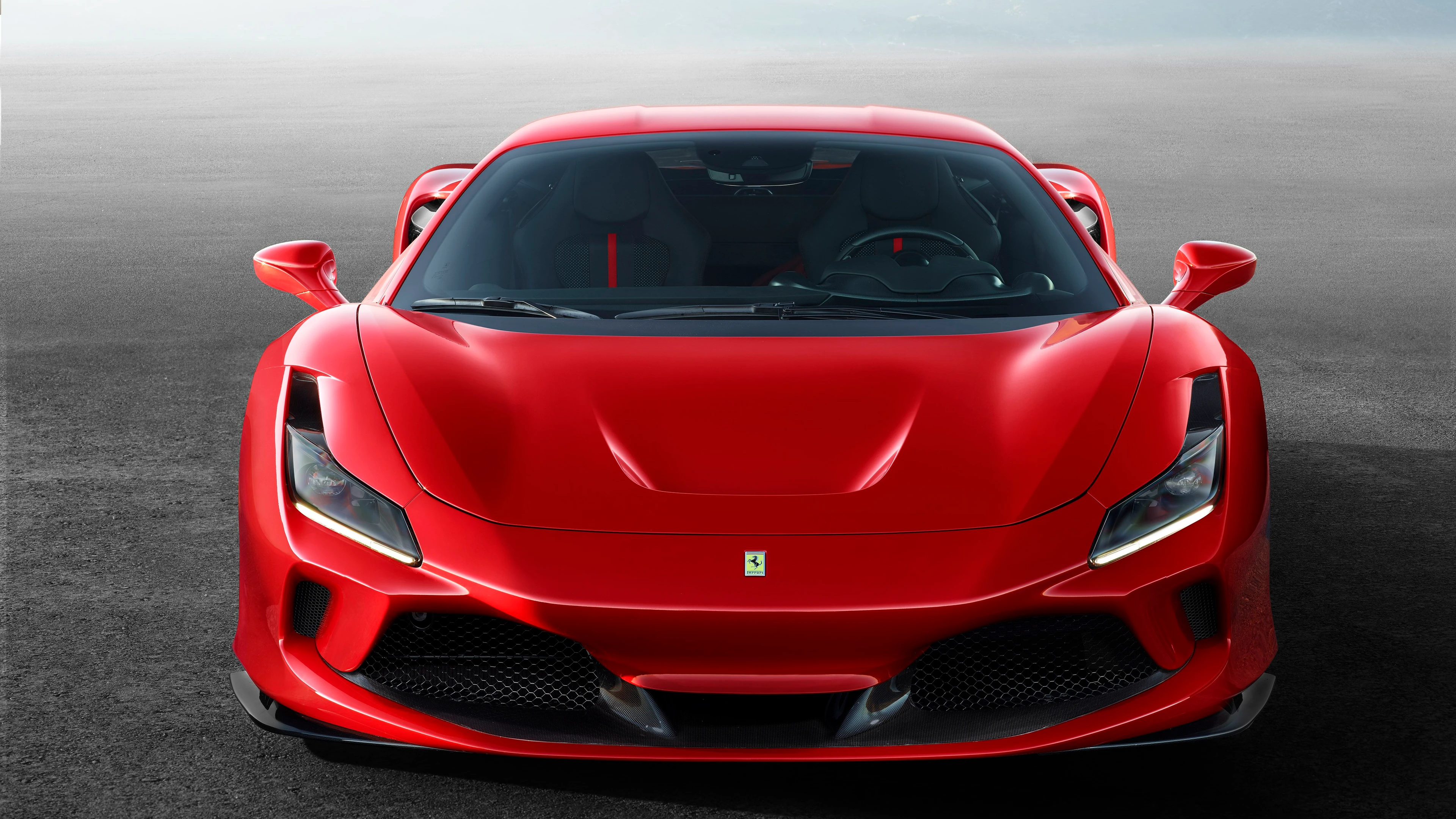 Ferrari F8 Tributo — Front View