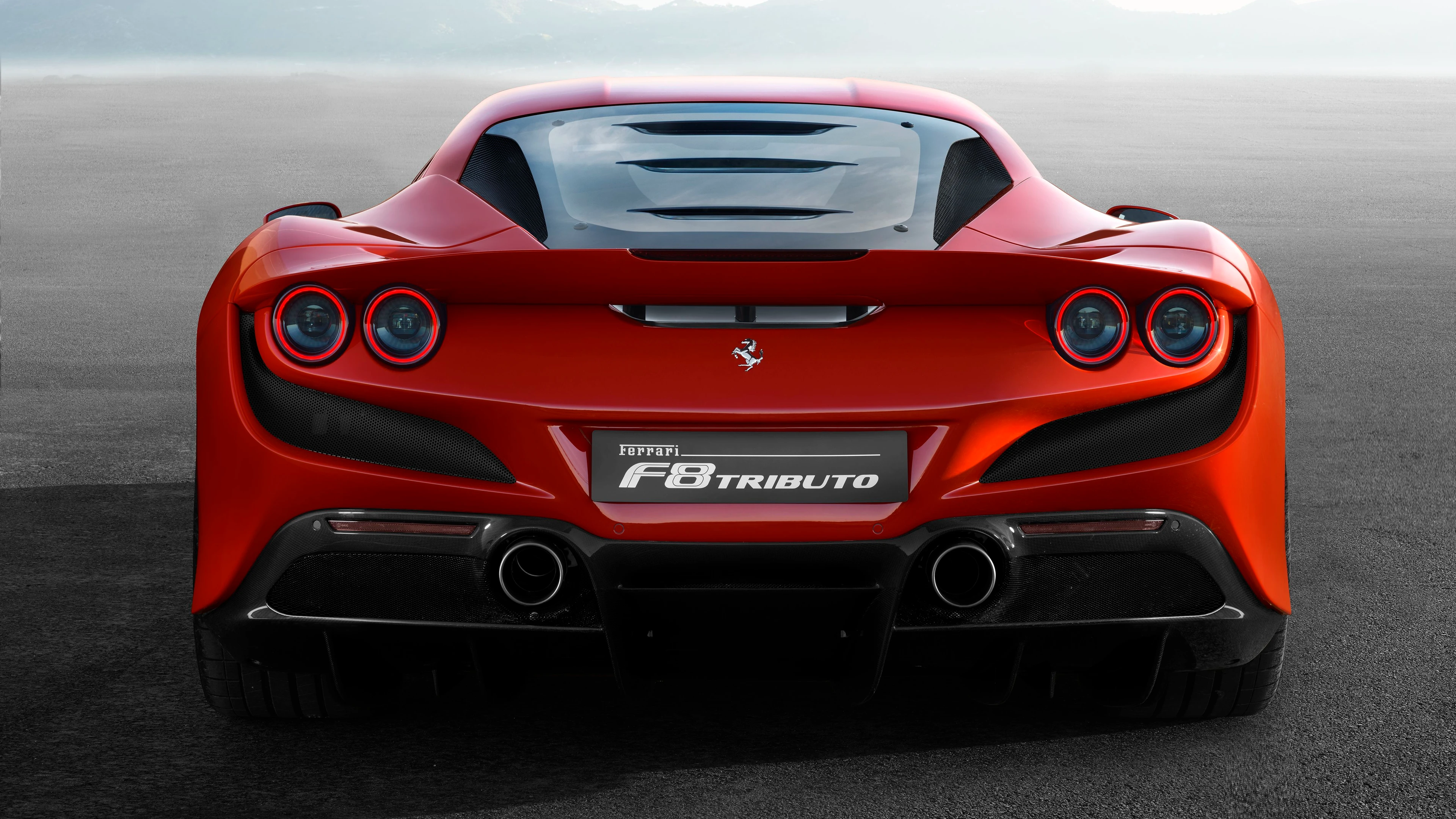 Rear View