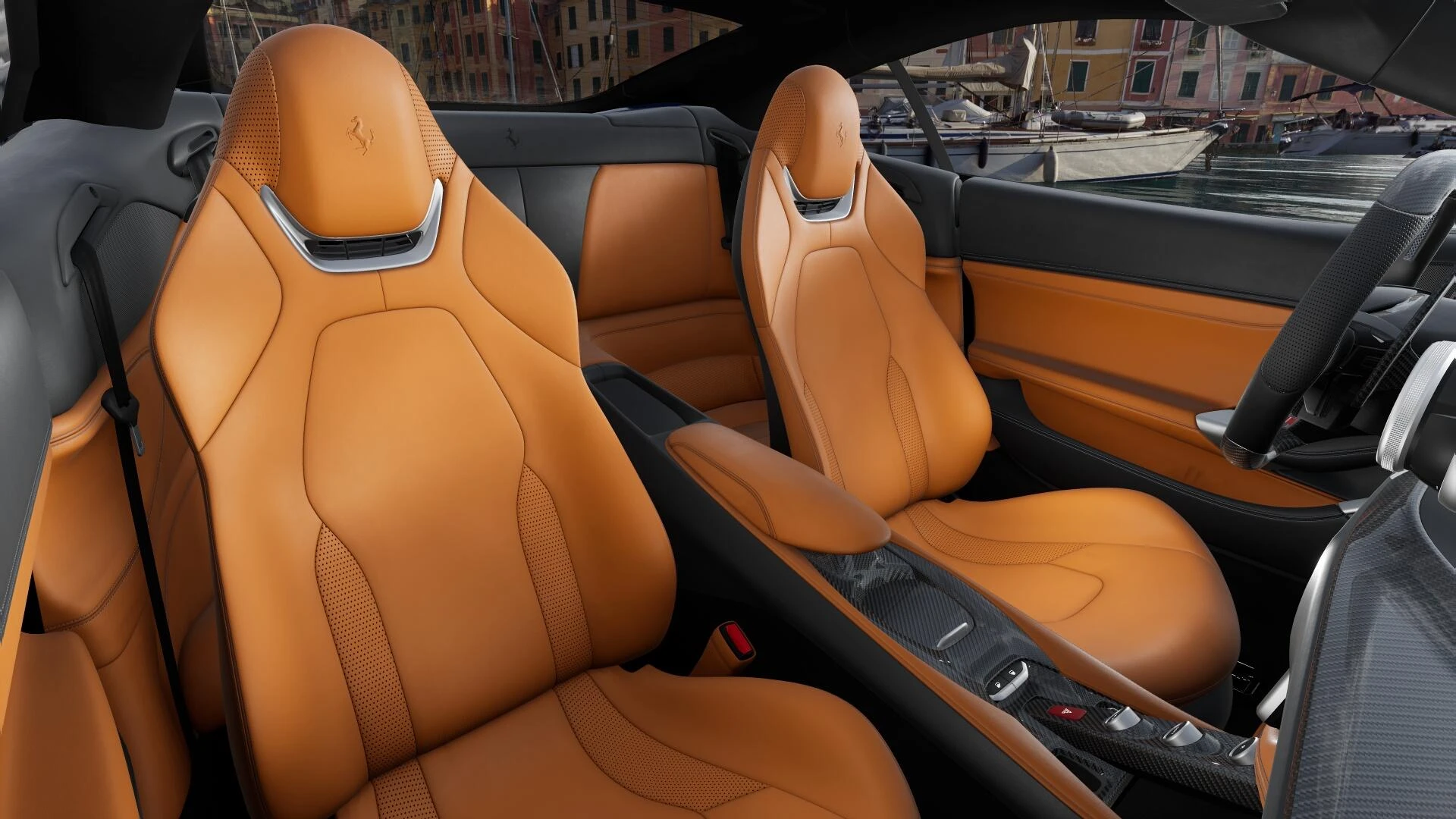 Front Seats