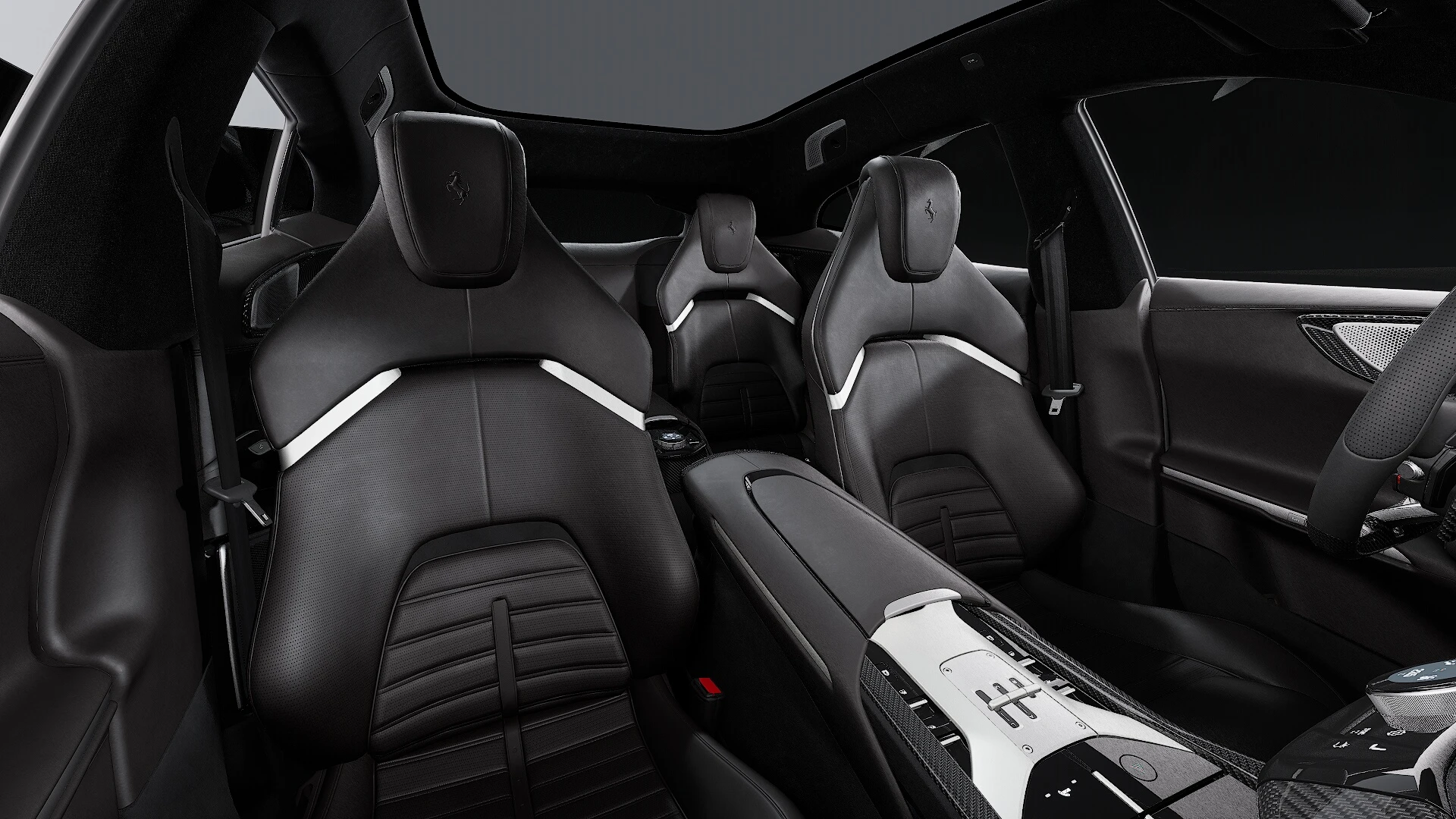 Four-Seat Cabin