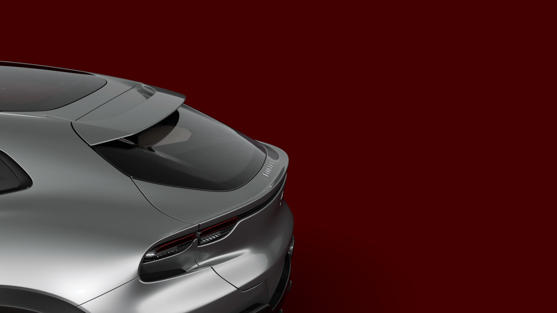Ferrari Purosangue SUV V12
