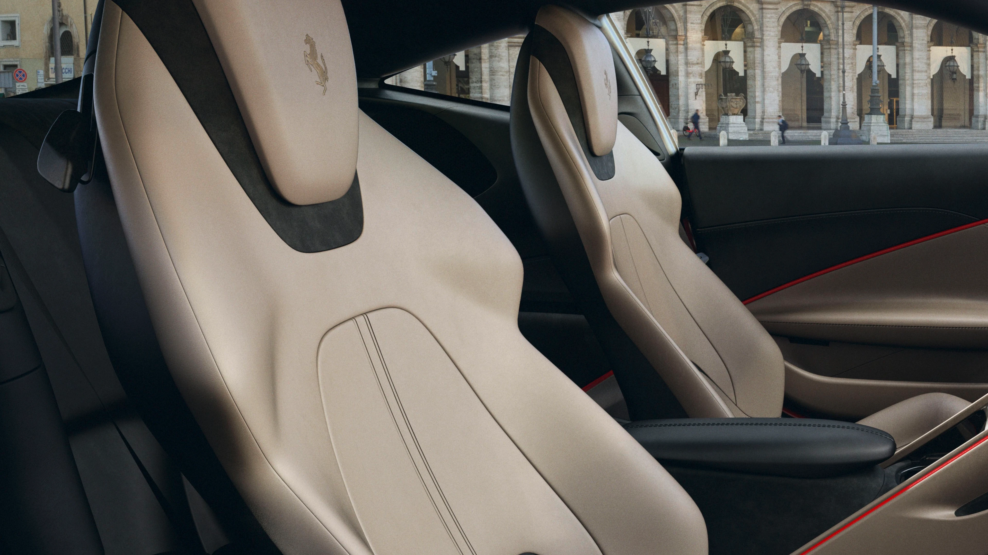 Front Seats