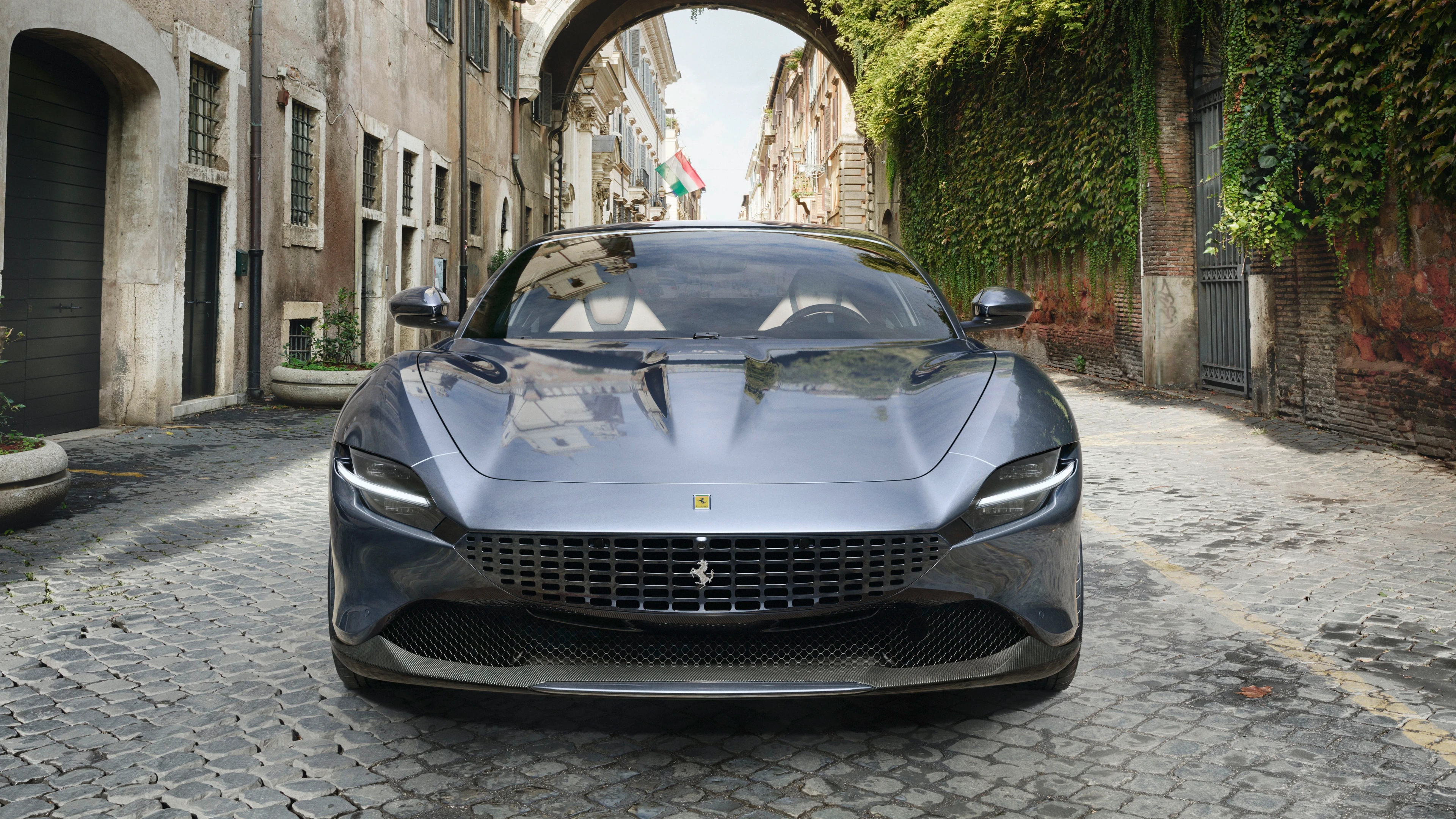 Front View