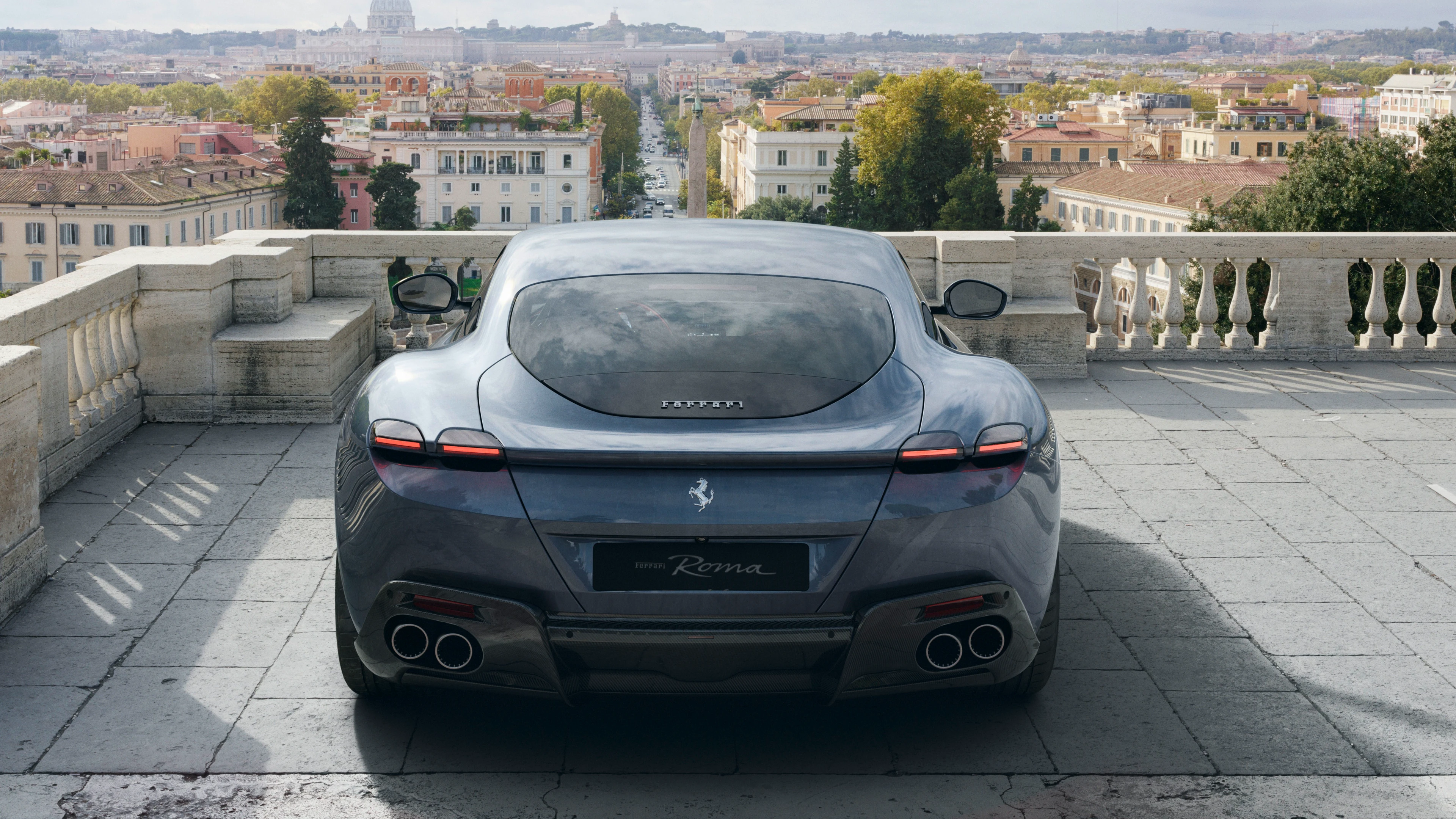 Rear View