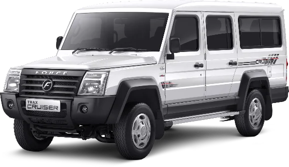 Force Motors Trax Cruiser 12 STR