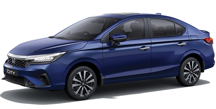 Honda City VX Petrol MT