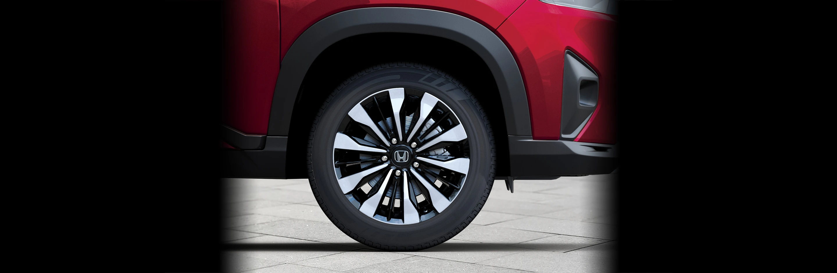Alloy Wheel