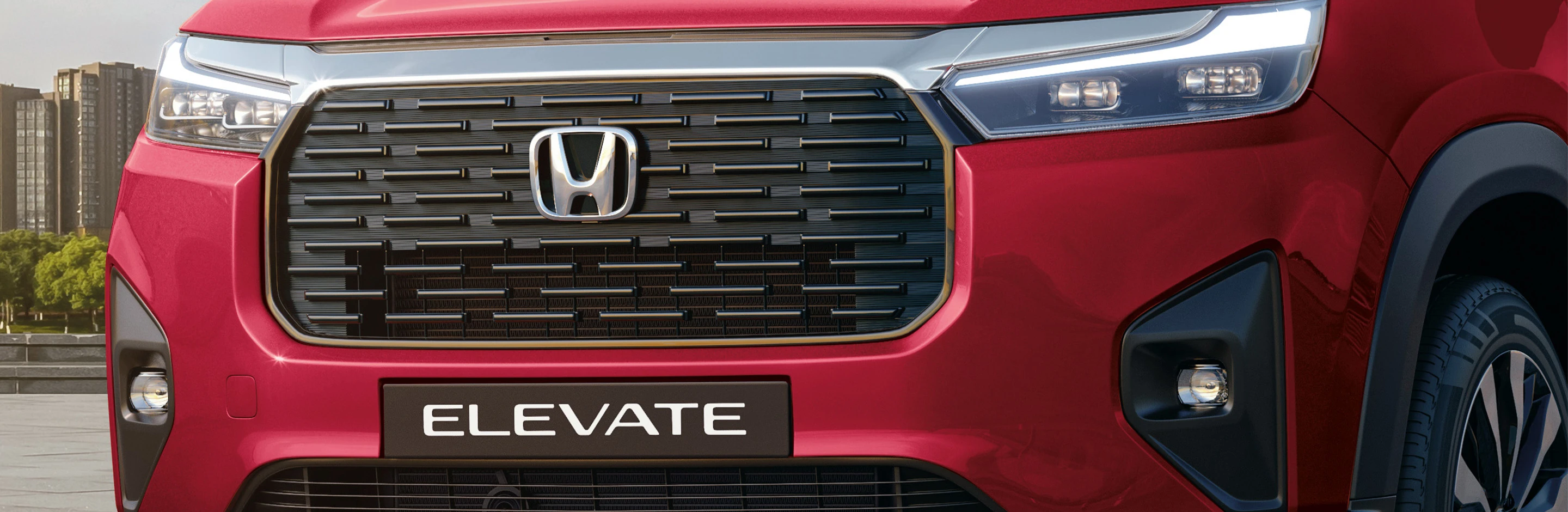 Front Grille