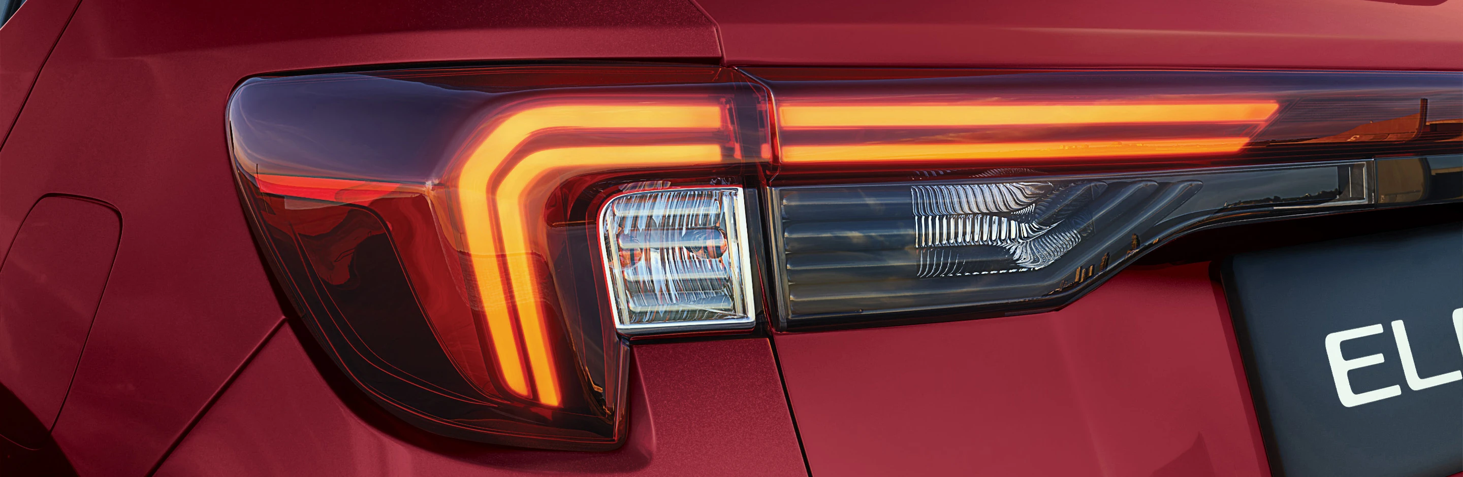 LED Tail Lamp