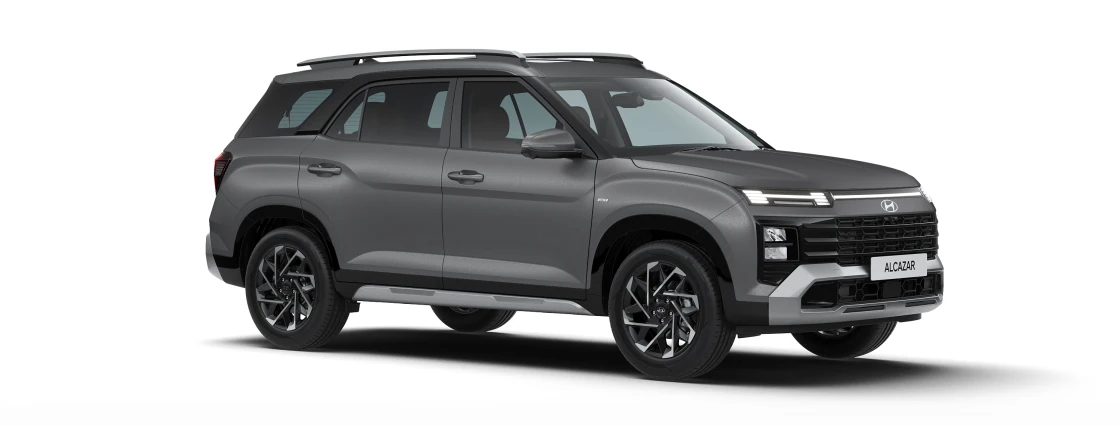 Front Right Three-Quarter View