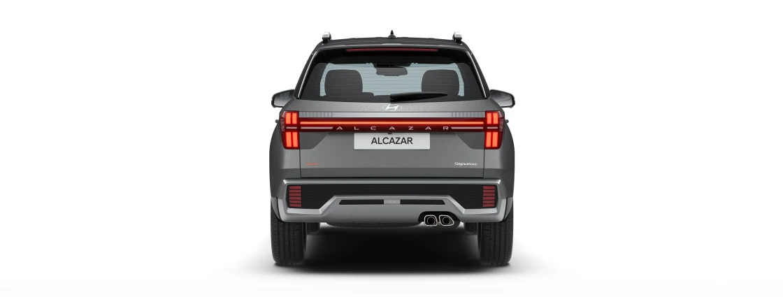 Rear View
