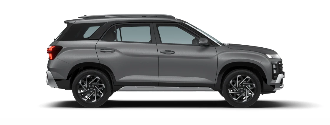 Side Profile (Right)