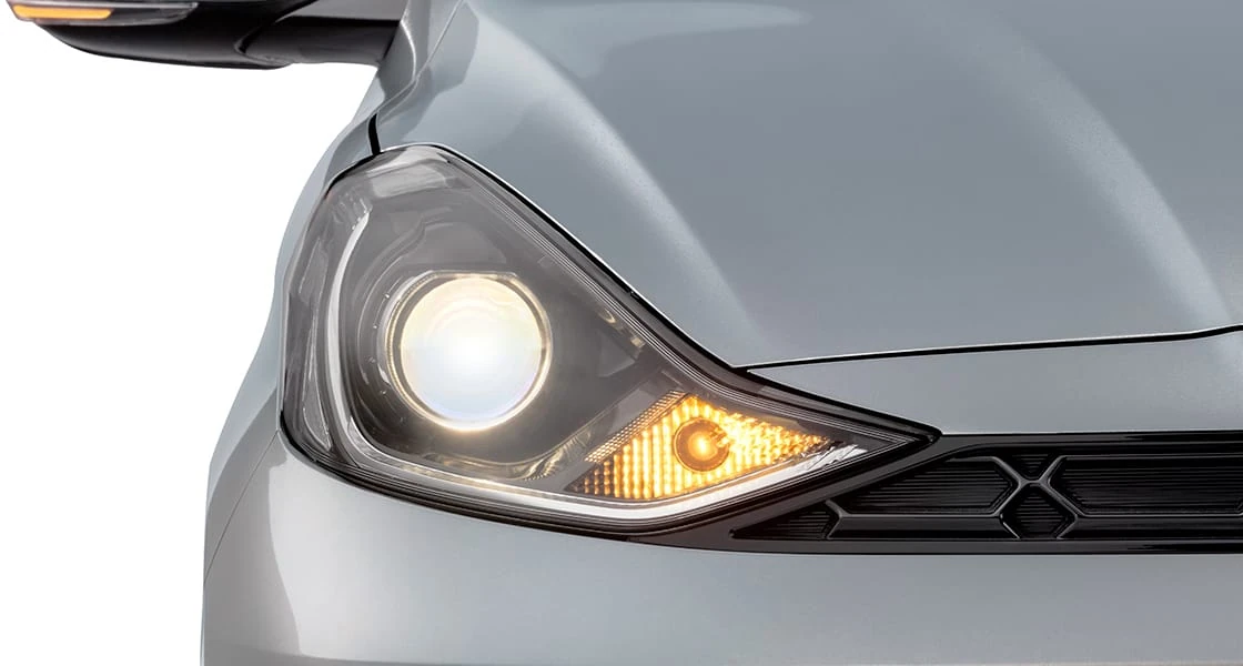 Projector Headlamp