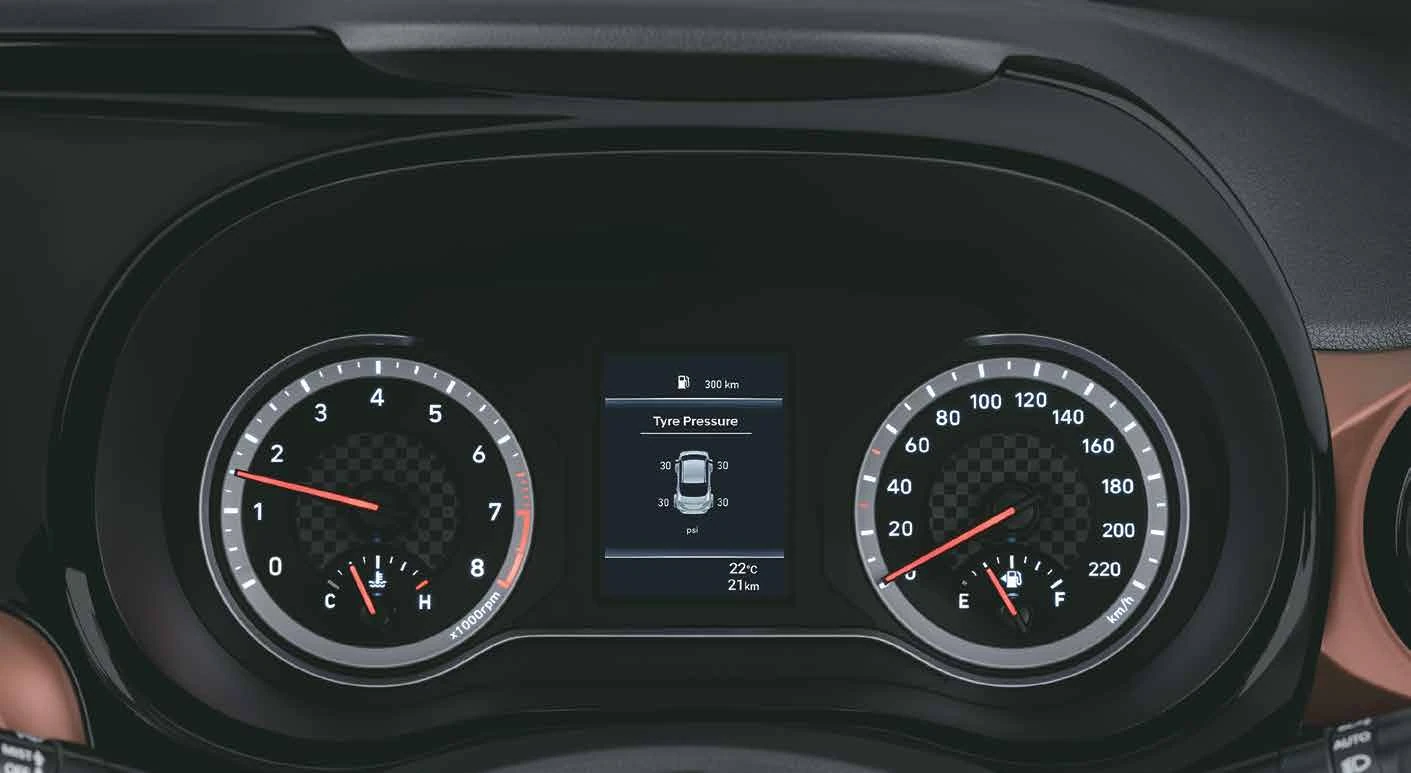 Instrument Cluster