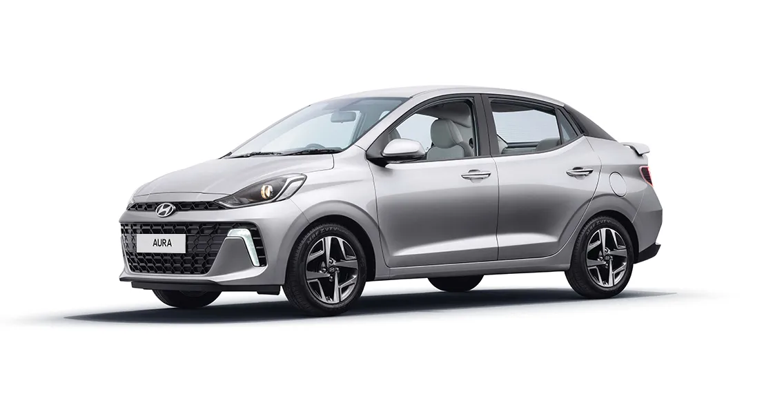 Hyundai Aura E 1.2 CNG