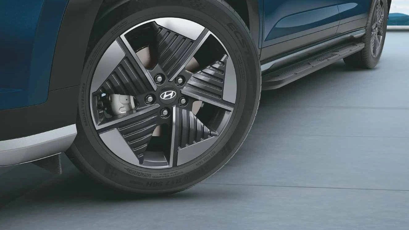 Alloy Wheel