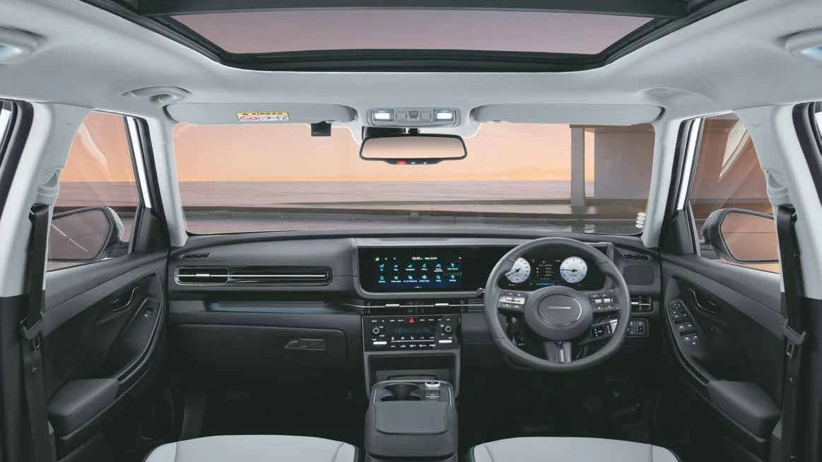 Front Cabin