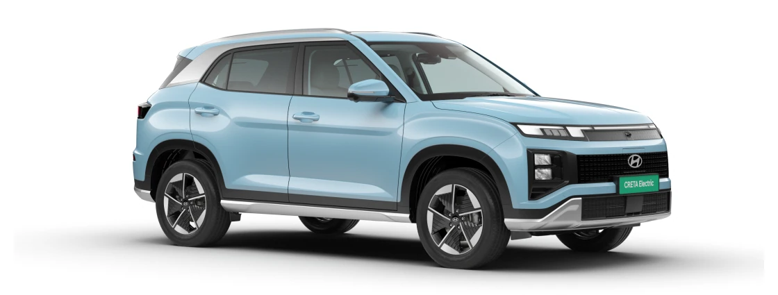 Front Right Three-Quarter View