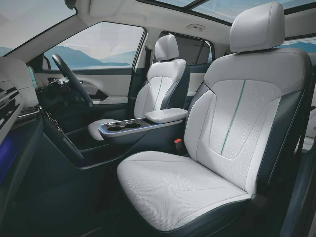 Front Seats