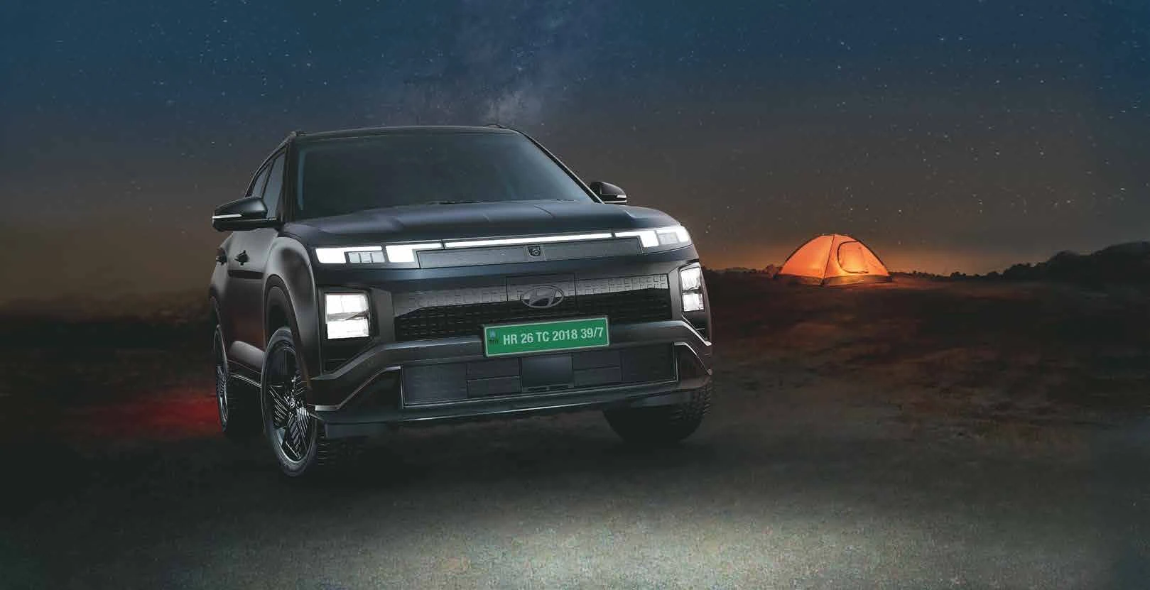 Knight Edition Front (Night)