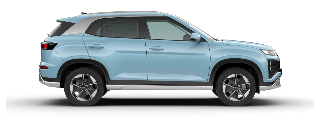 Side Profile (Right)