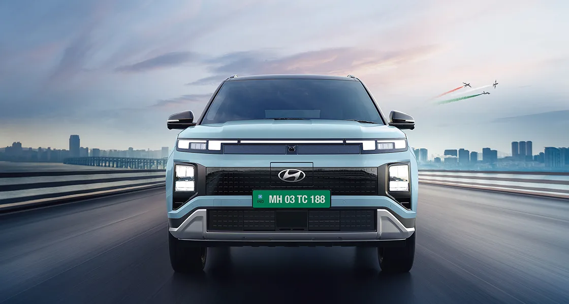 Hyundai Creta Electric Executive 42KWh