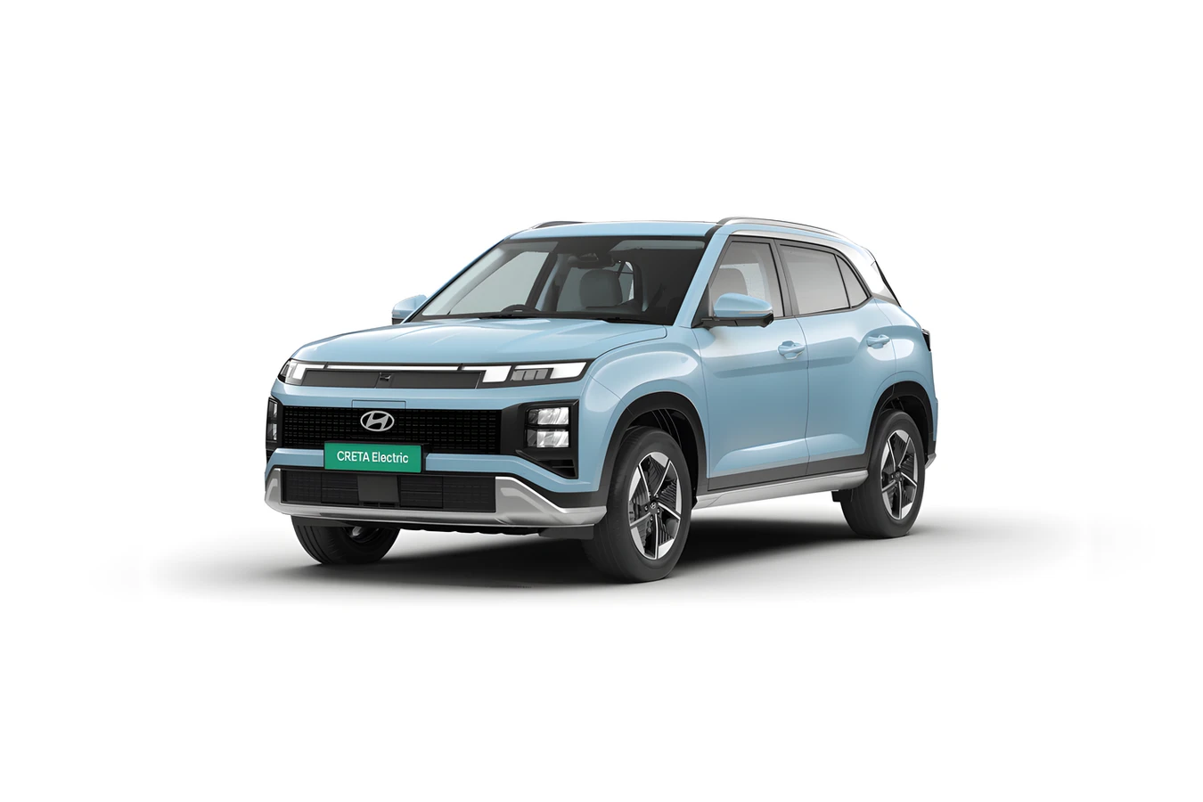 Hyundai Creta Electric