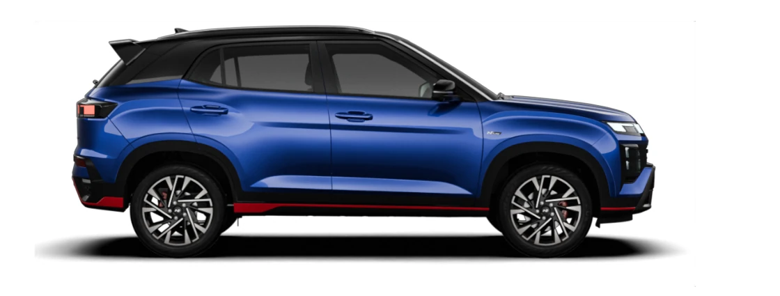 Side Profile (Right)