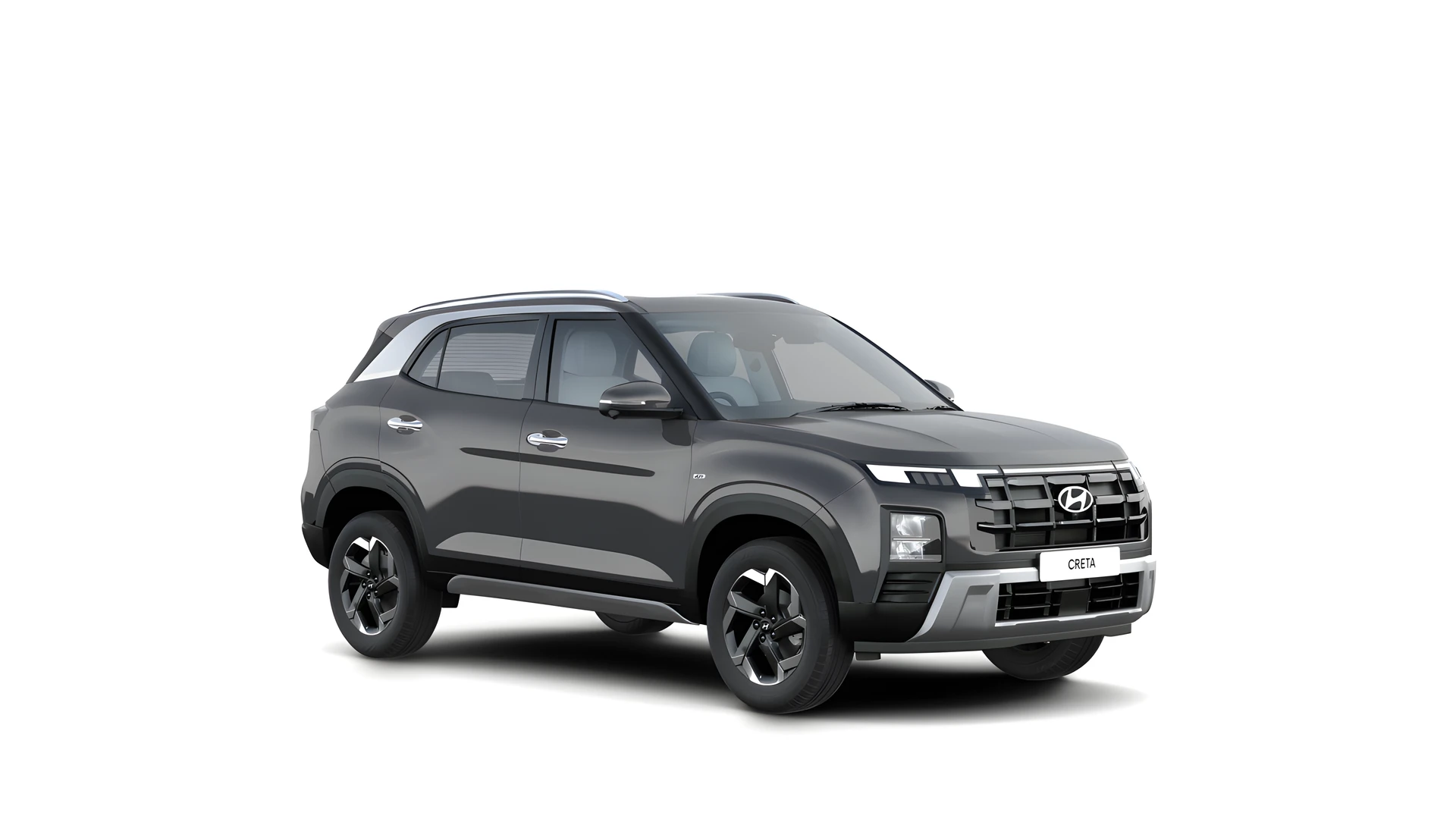 Front Right Three-Quarter View