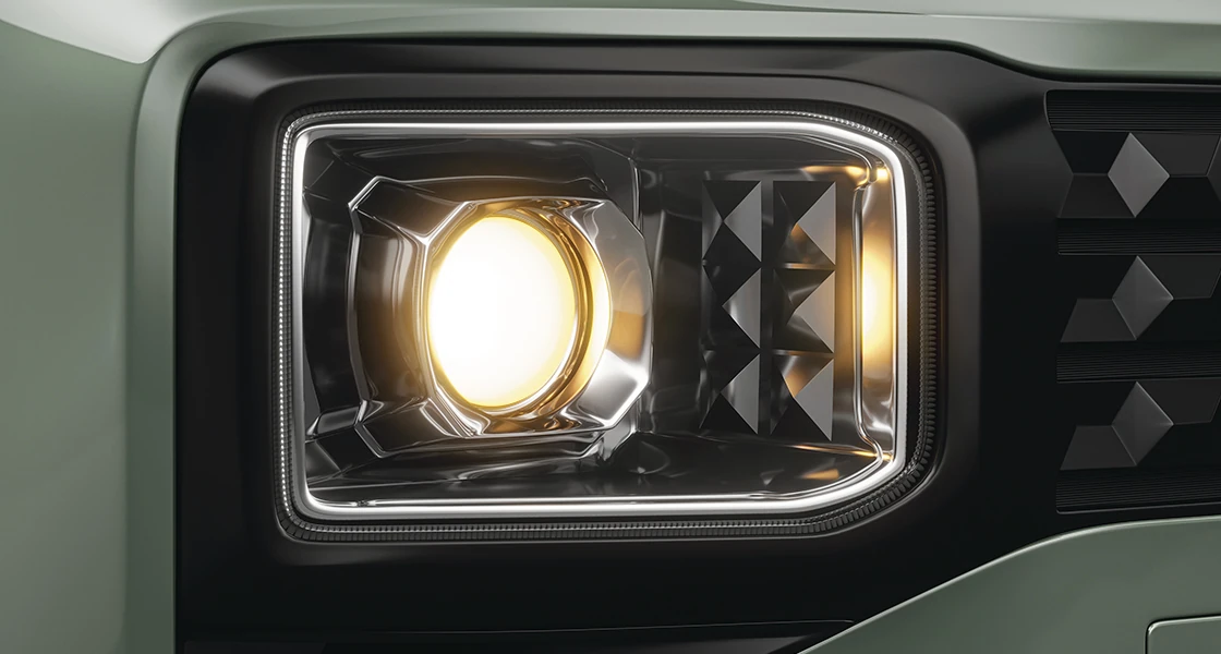 Projector Headlamp