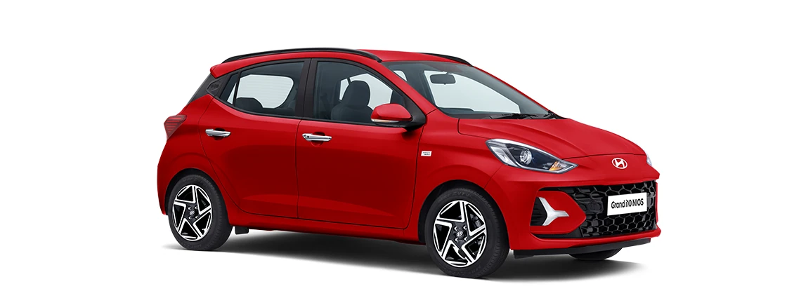 Front Right Three-Quarter View