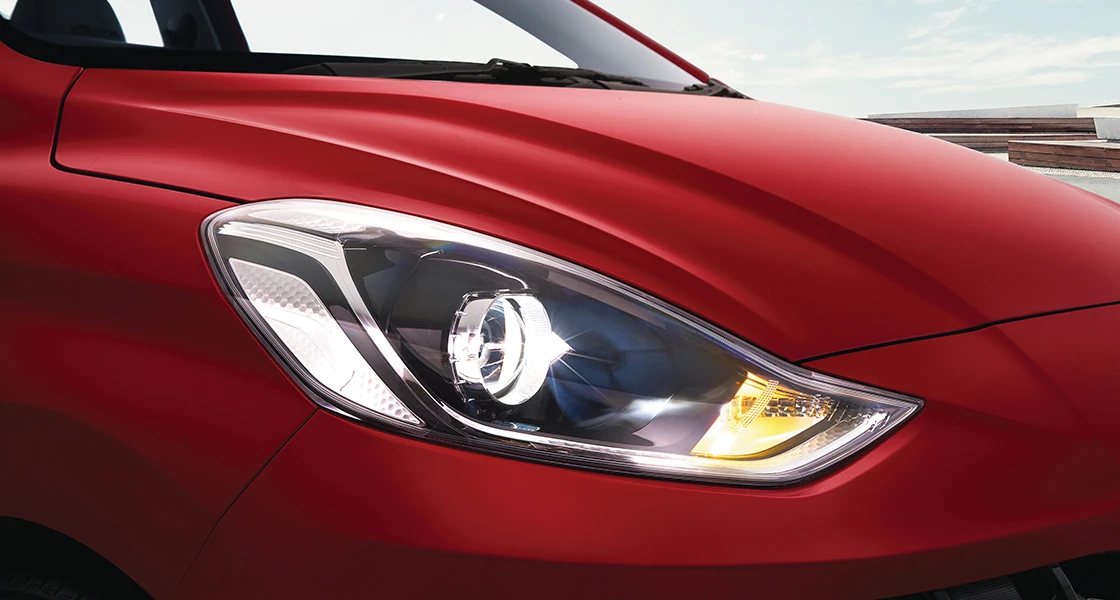 Projector Headlamp